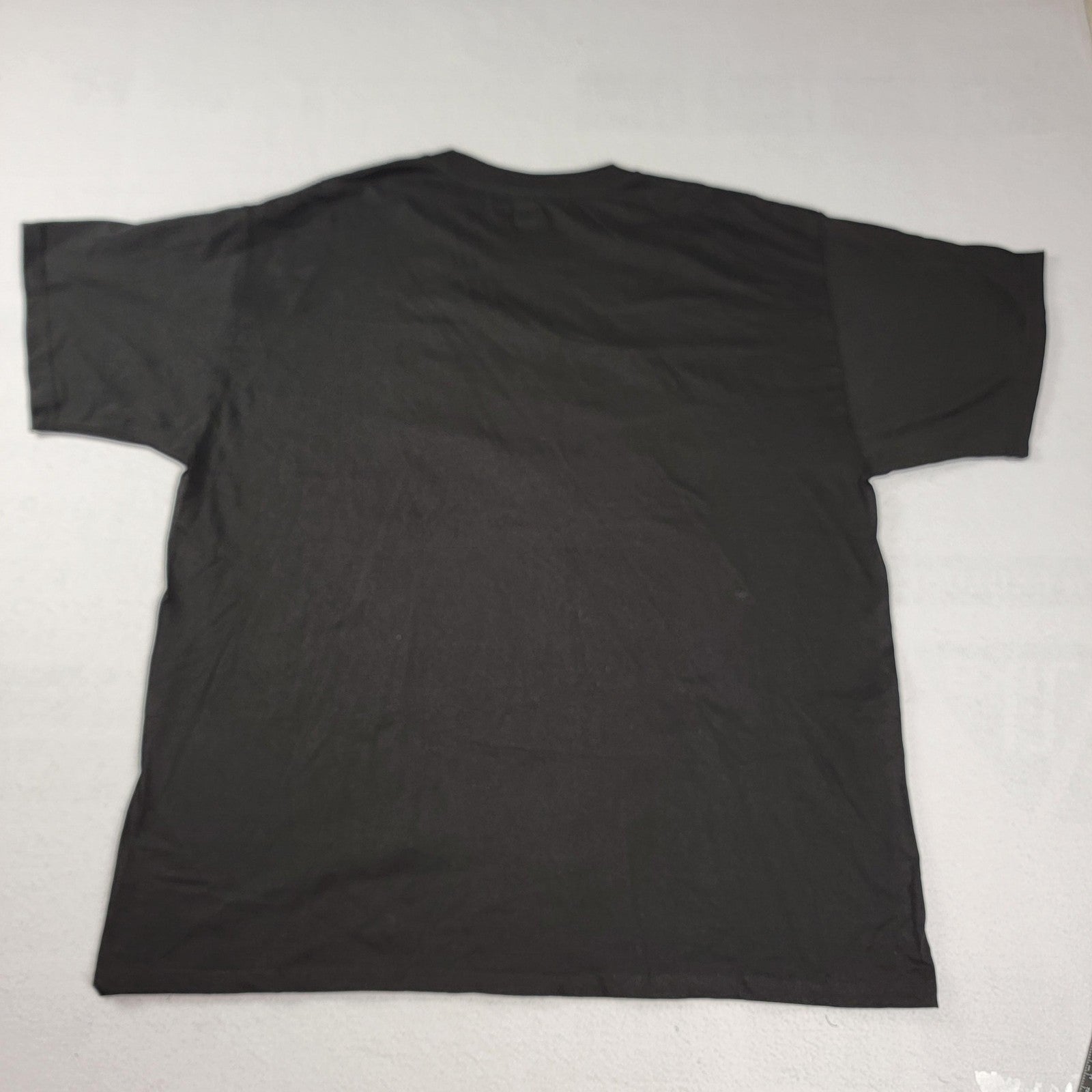 2 Pk Bundle Hanes Snake Eyes + American Muscle Graphic Tee Mens 2XL Black
