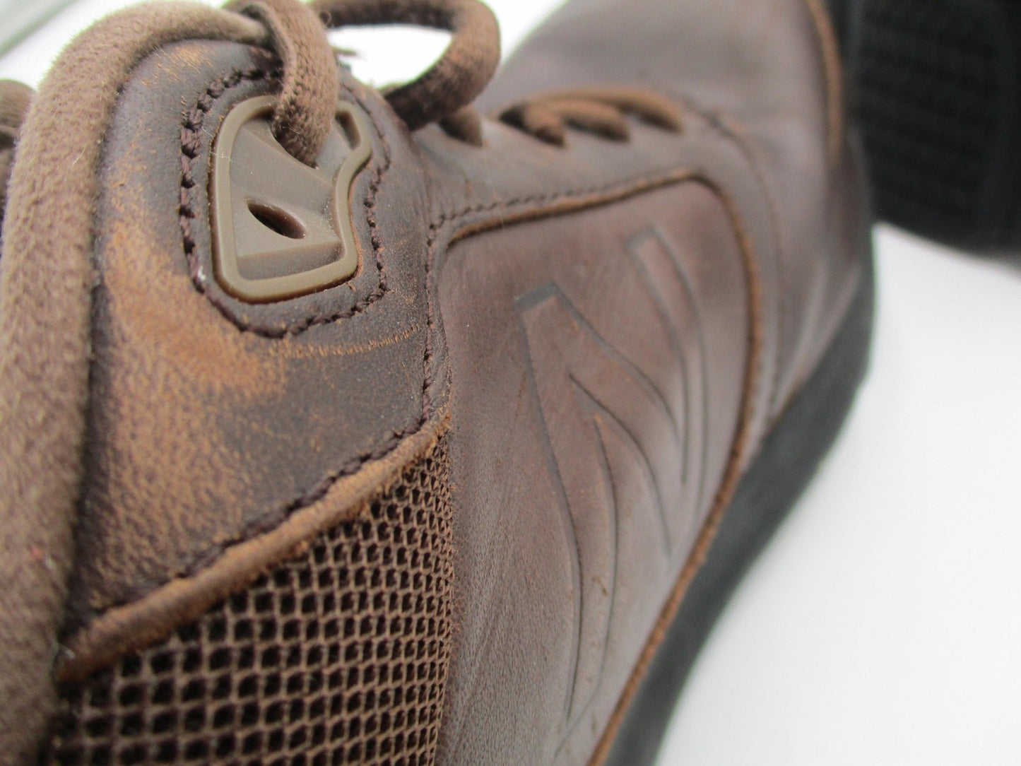 New Balance 928v2 Shoes Mens Size 11 Brown Leather Walking Sneakers MW928BR2 1R316