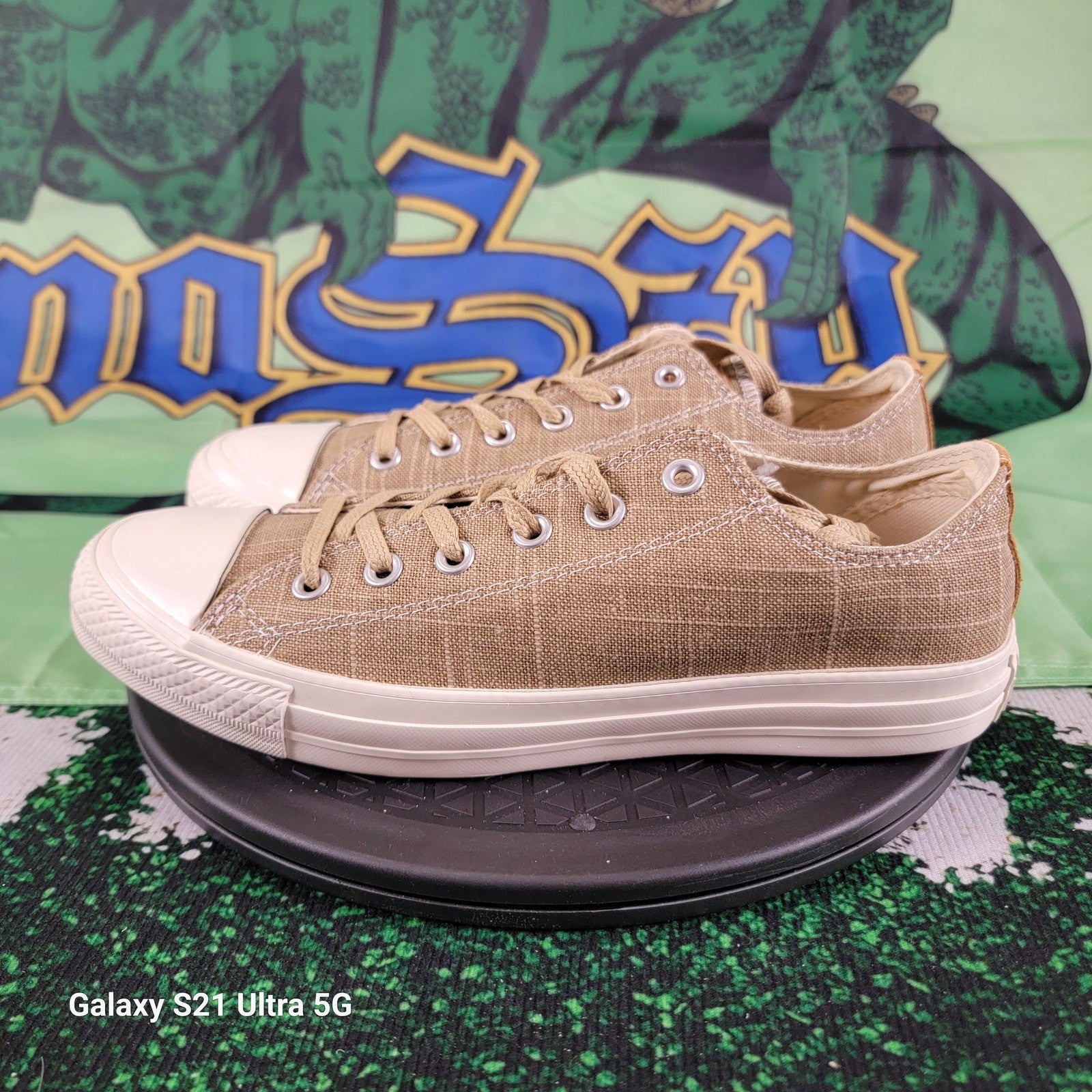 Converse Chuck Taylor All Star Hamadan Ox 142266C Sneaker Sz 81