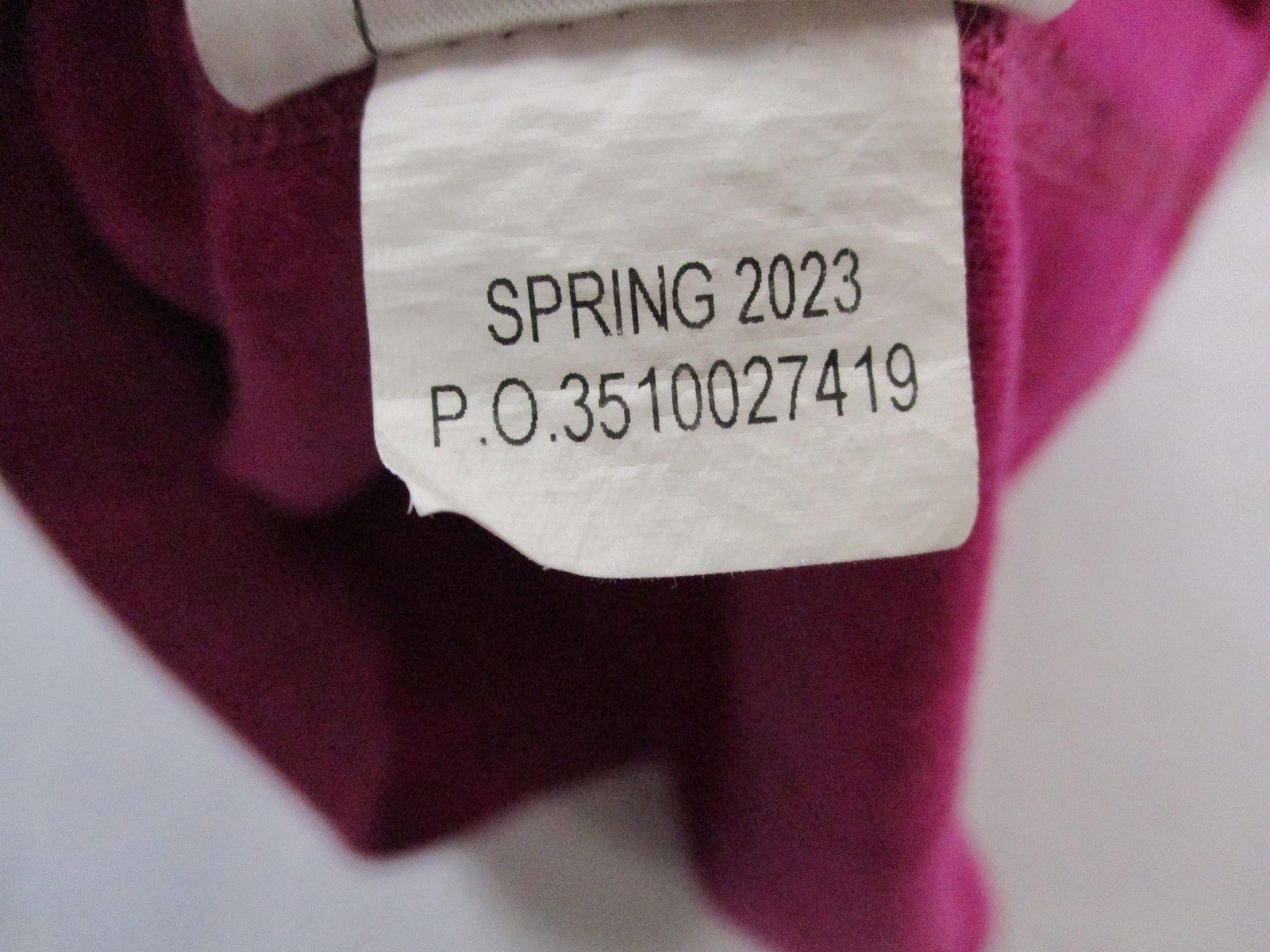 Carhartt Force Shirt Mens Small Pink Pocket Relaxed Fit Workwear TShirt Tee7