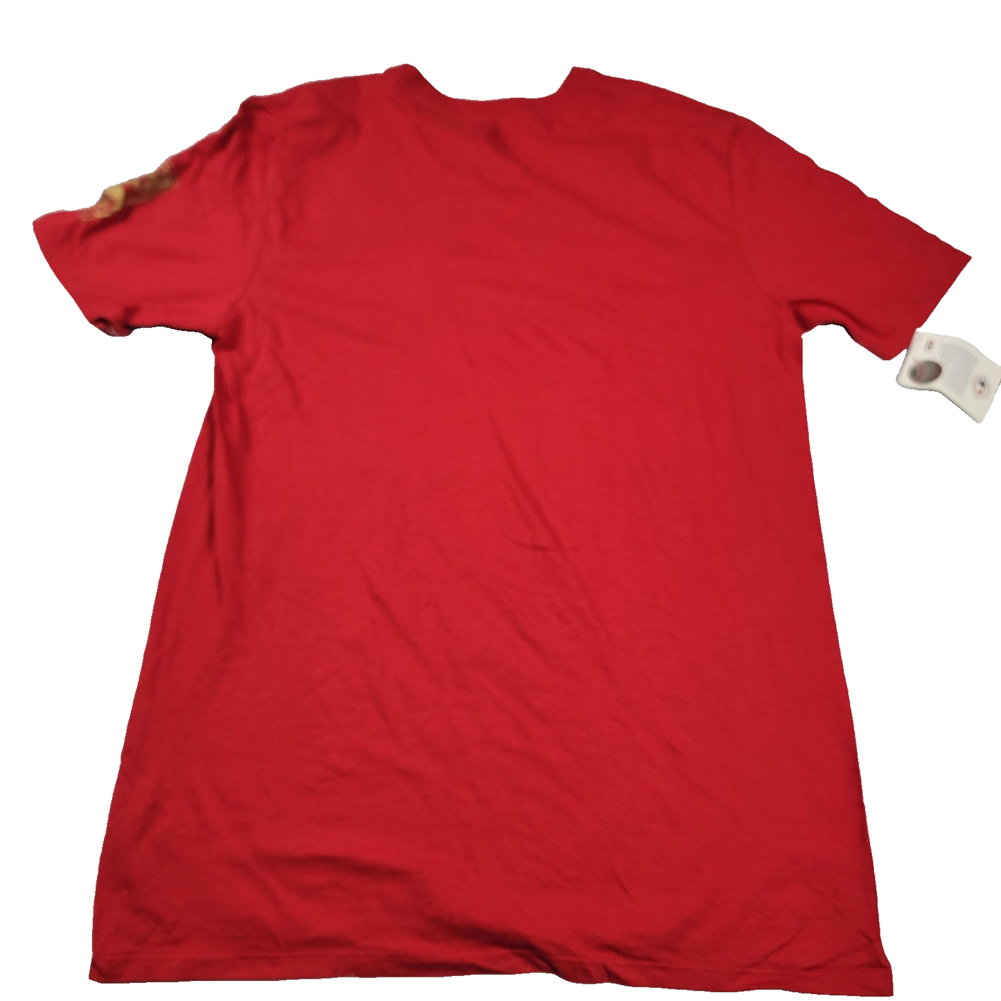 Los Angeles Angels Shirt Mens Medium Red MLB Baseball Nike Pujols 3000 Hits 9971
