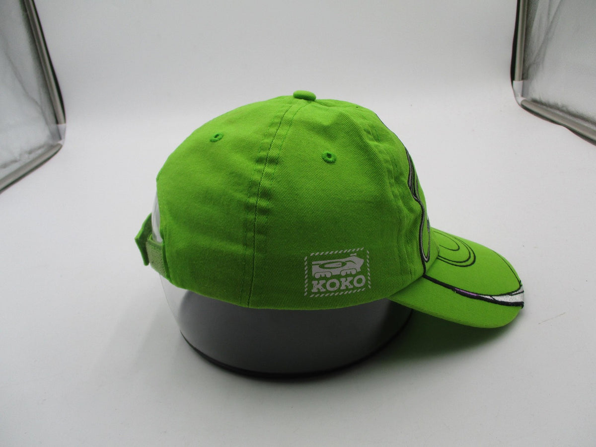 Chuggington Koko Hat Cap Dollywood Boys Adjustable Green Cartoon Train Baseball6