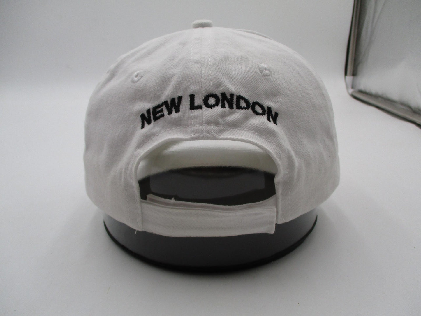 Mercedes-Benz Hat Cap Strap Back Mens One Size White Embroidered Cap America4