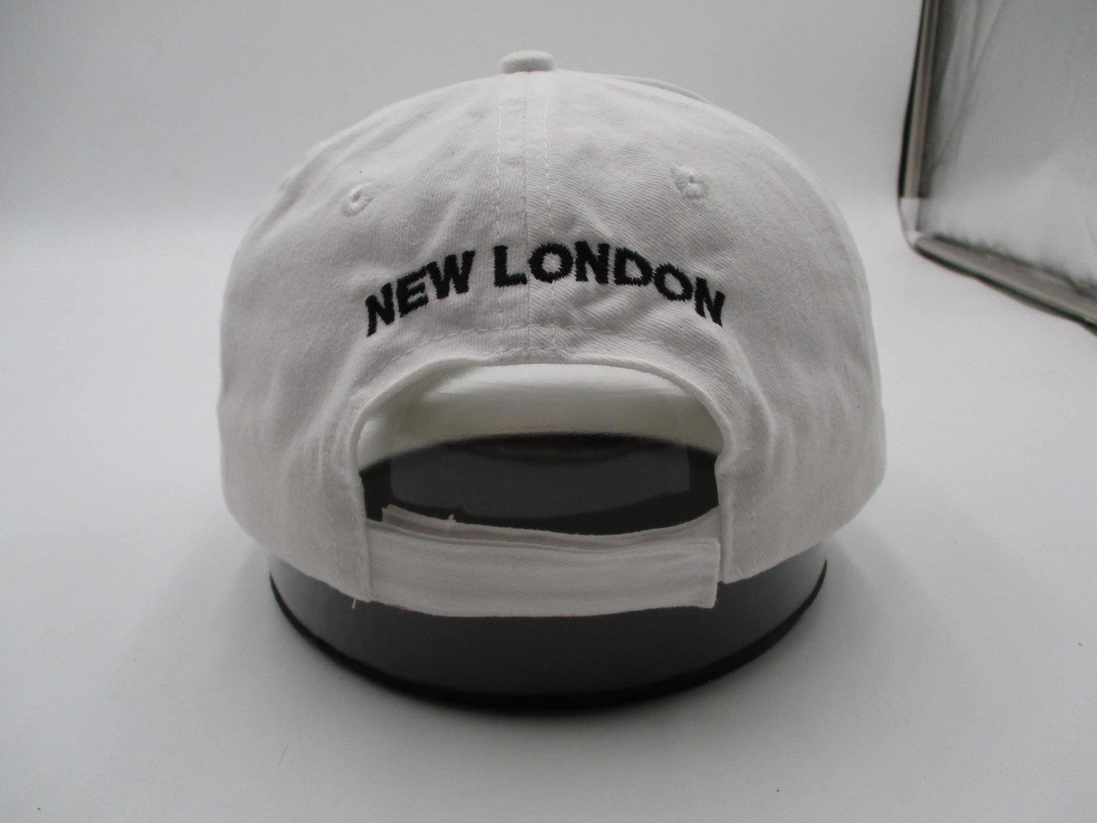Mercedes-Benz Hat Cap Strap Back Mens One Size White Embroidered Cap America4