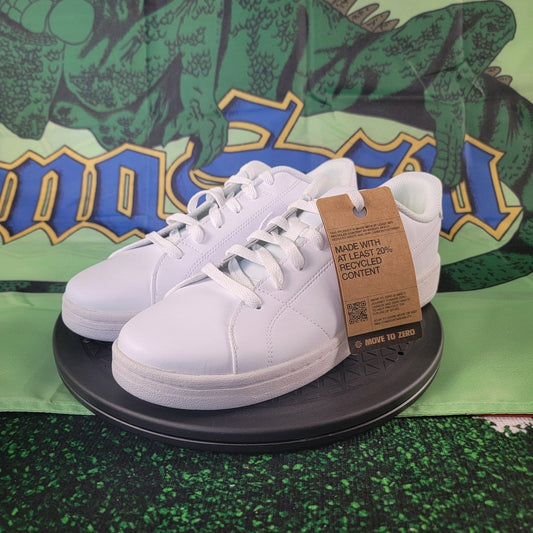 2022 Court Royale 2 Next Nature 'Triple White' Sz 9 NWB0