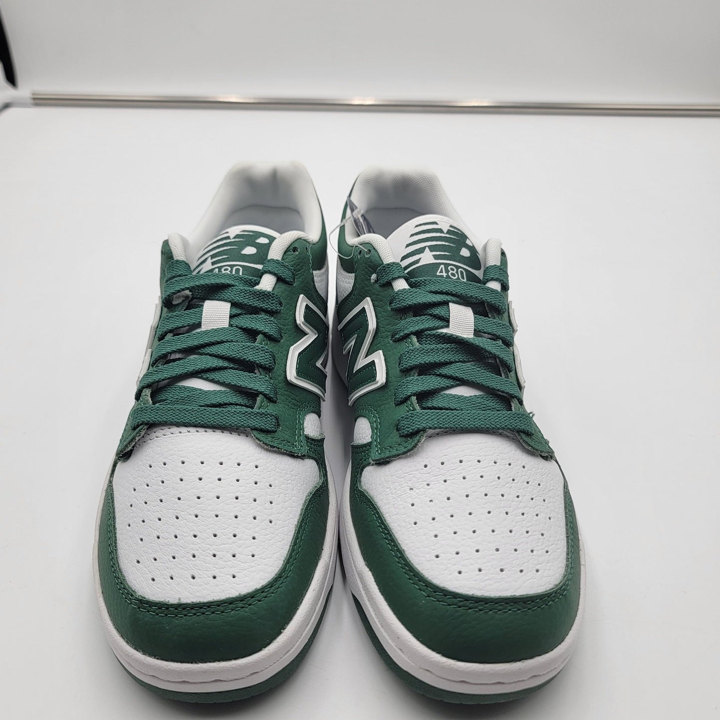 New Balance 480 'Team Forest Green' Sz 7 BB480LGH2