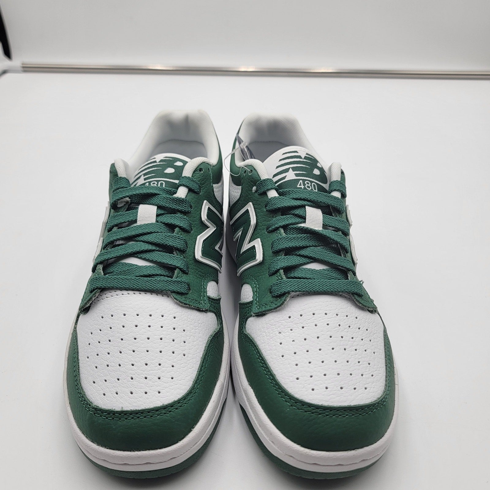 New Balance 480 'Team Forest Green' Sz 7 BB480LGH2