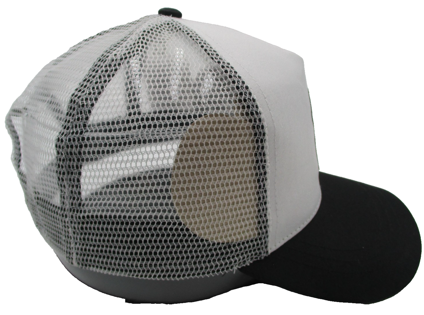 Notorious BIG Bad Boy Records Hat Cap Snap Back Men OSFM White Headgear Classics3