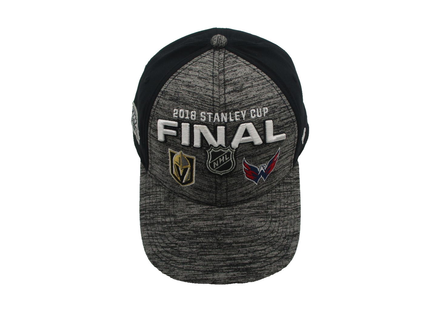 Vegas Golden Knights Capitals Stanley Cup Hat Cap Strap Back One Size 2018 NHL4