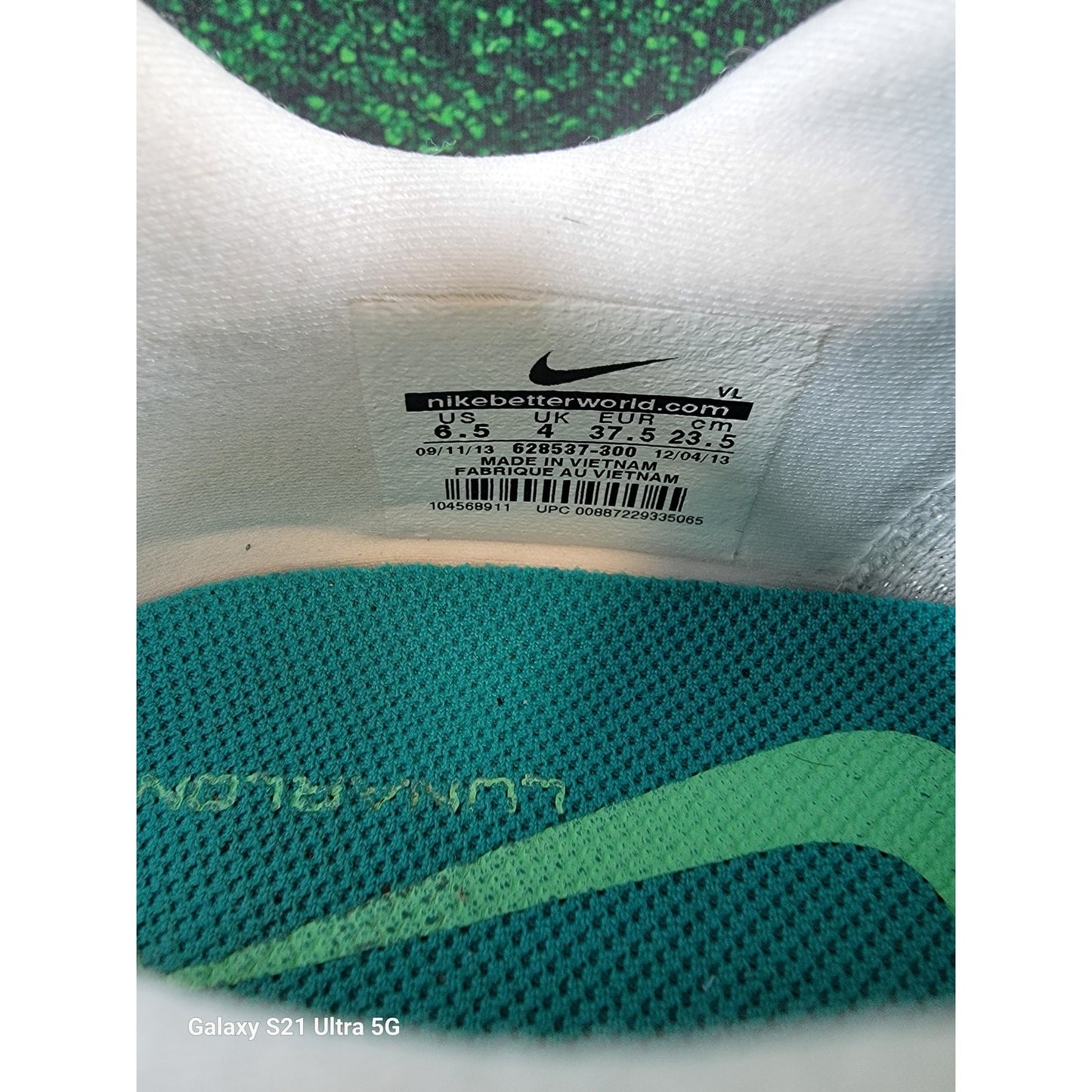 Nike Wmns Lunar Empress Sz 6.5 6285373006