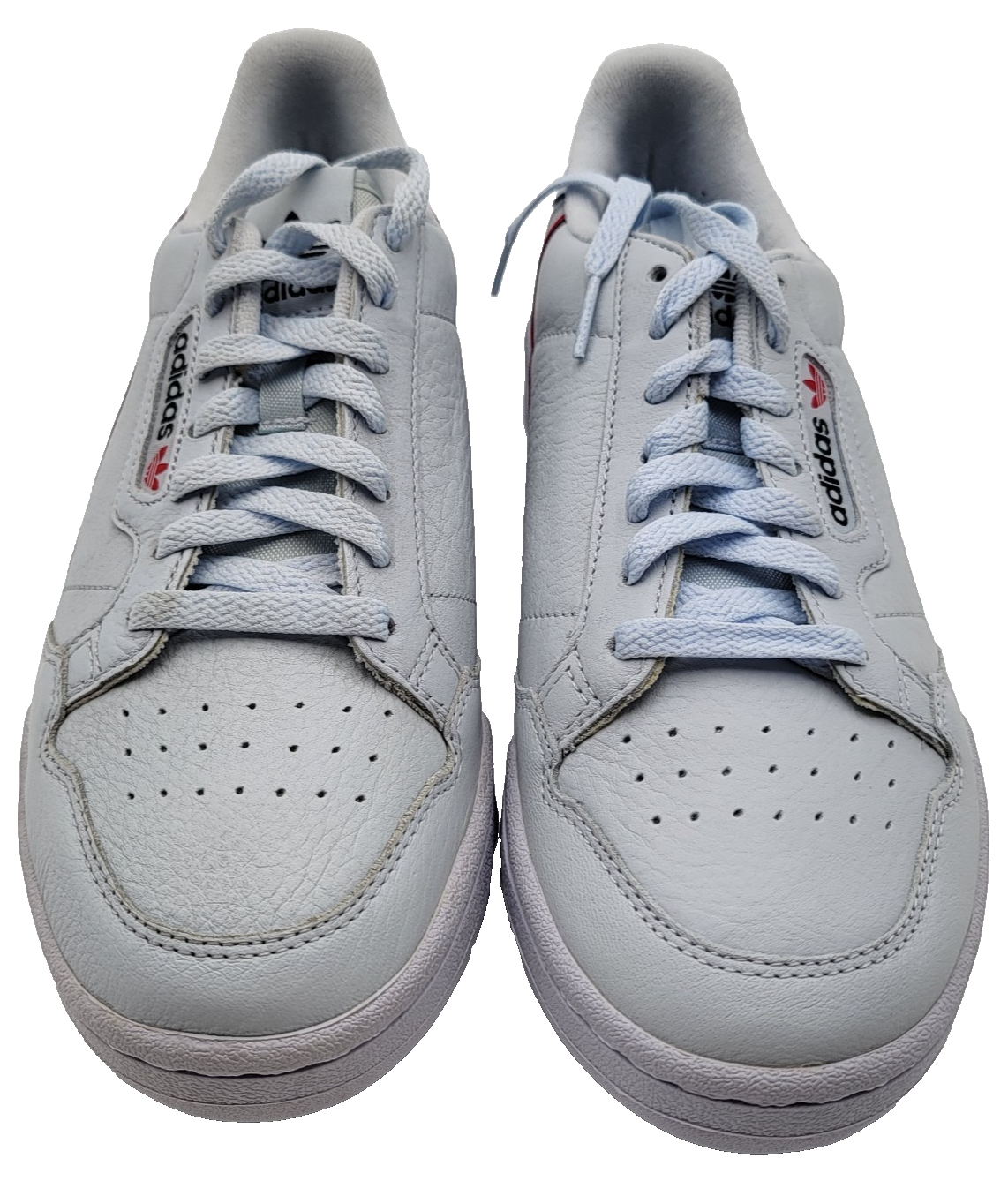 Adidas Originals Continental 80 'Aero Blue' Sz 8 B416731