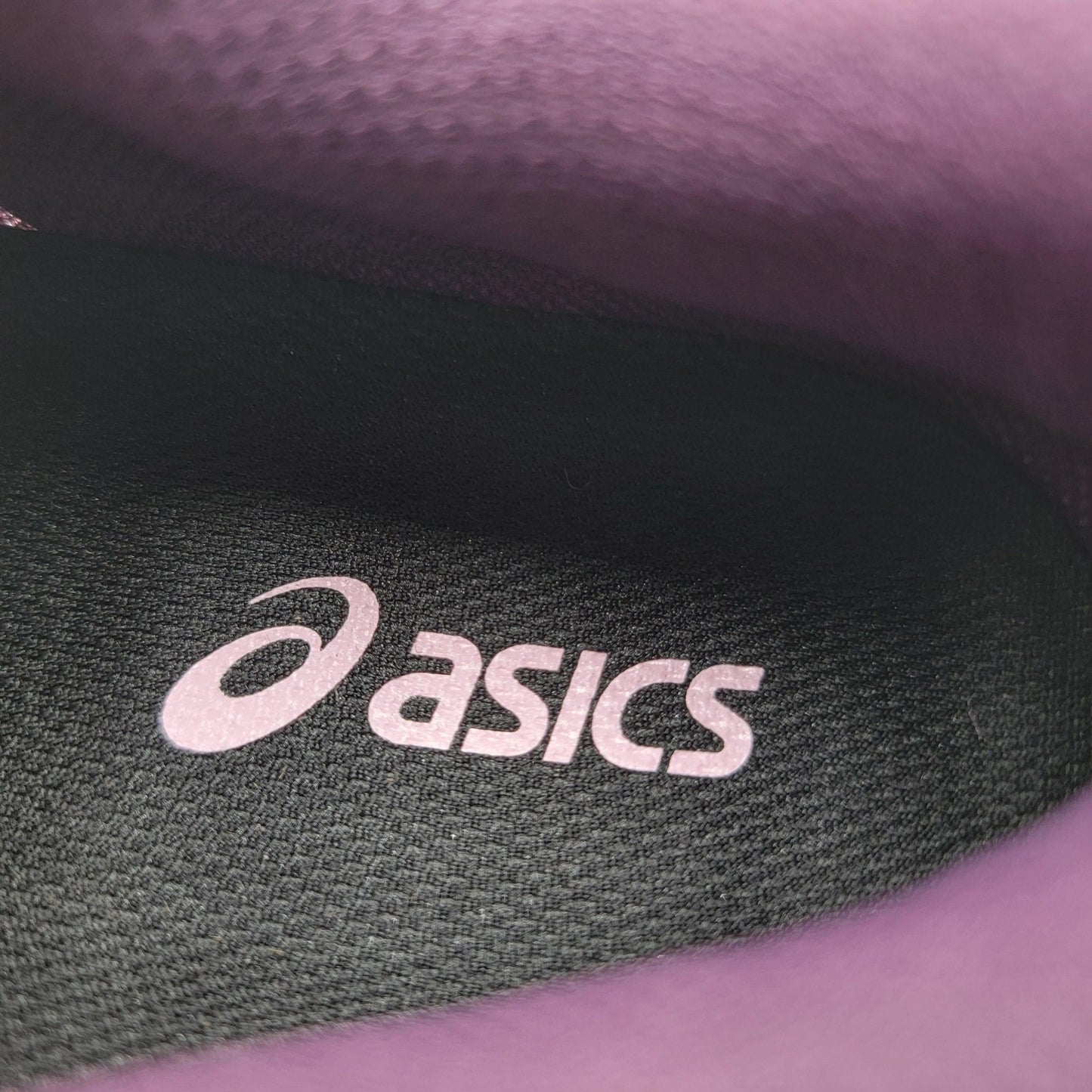 Asics GT 1000 11 GS 'Deep Plum Barely Rose' Sz 5 Girls Running Sneakers5