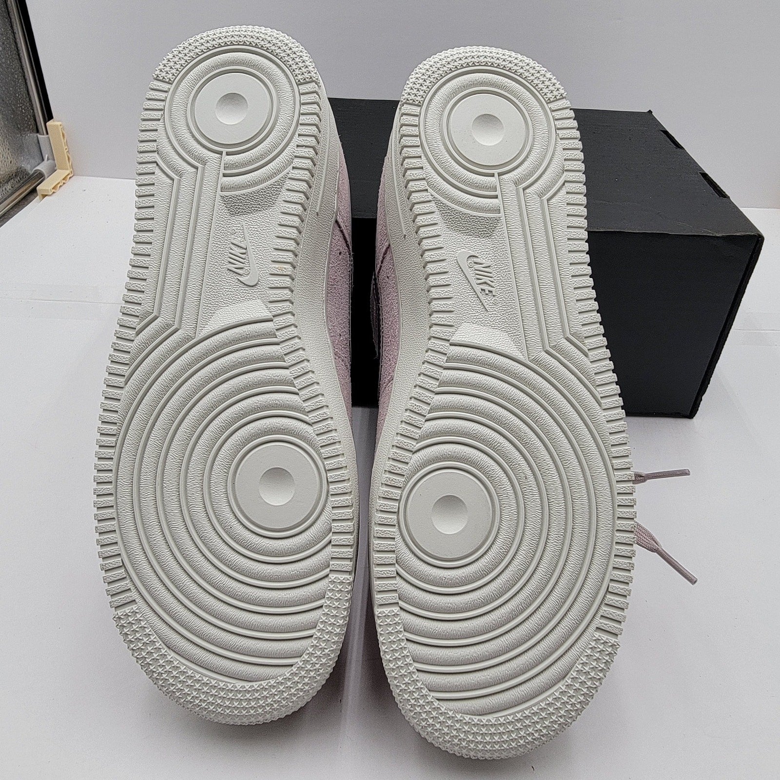 Nike Air Force 1 Low Platinum Violet  Women's Size 10