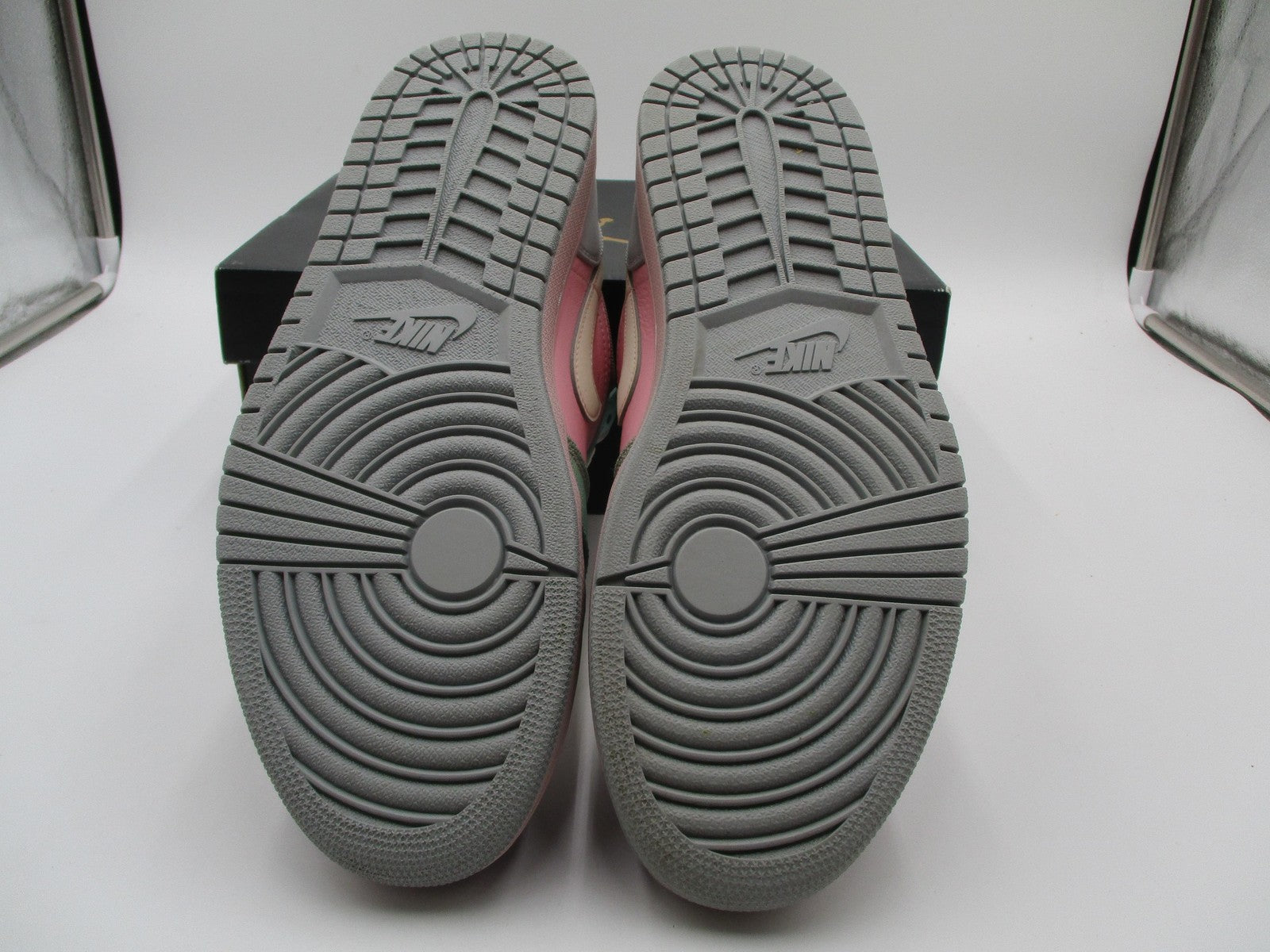 Nike Air Jordan 1 Low SE Shoes Mens Size 10.5 Champagne Coconut Milk DJ5196-61511