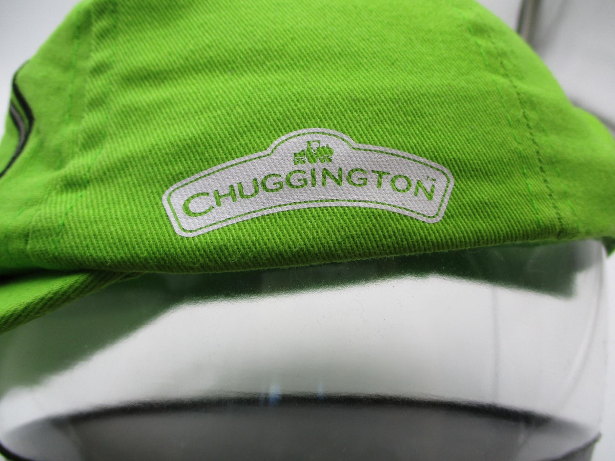 Chuggington Koko Hat Cap Dollywood Boys Adjustable Green Cartoon Train Baseball3