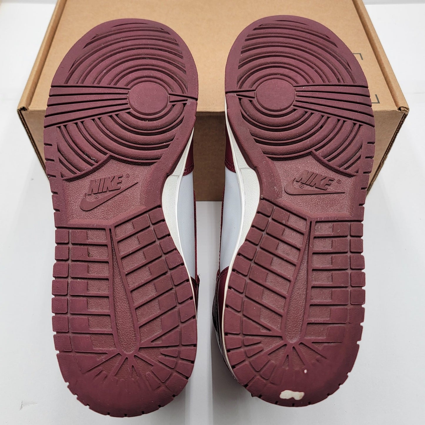Nike Dunk High 'Dark Beetroot' Mens Sz 10 DD1399600