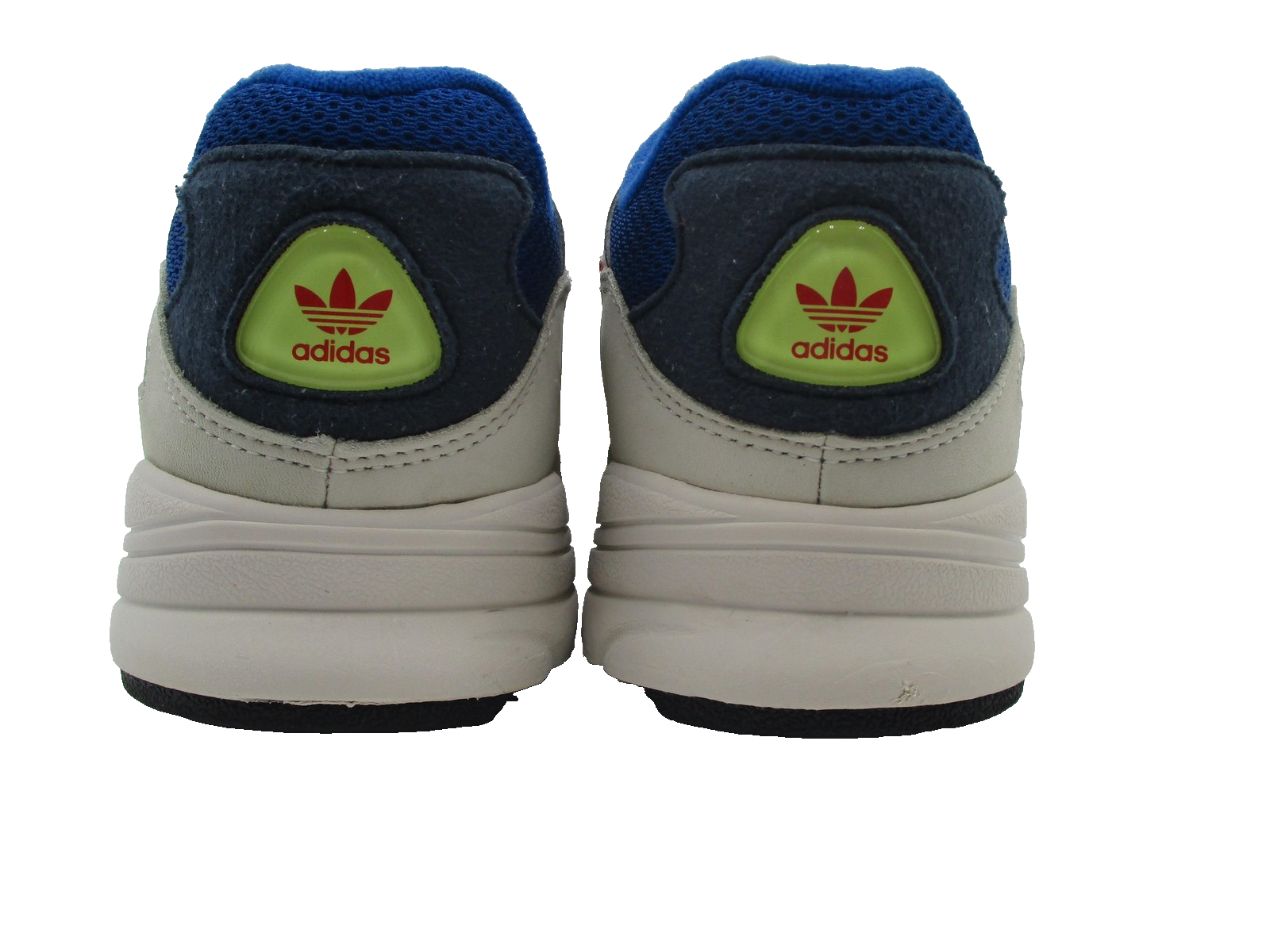 Adidas Torsion Mens Size 10.5 Blue Red Suede Retro Running Sneakers DB3564 (1P8)10