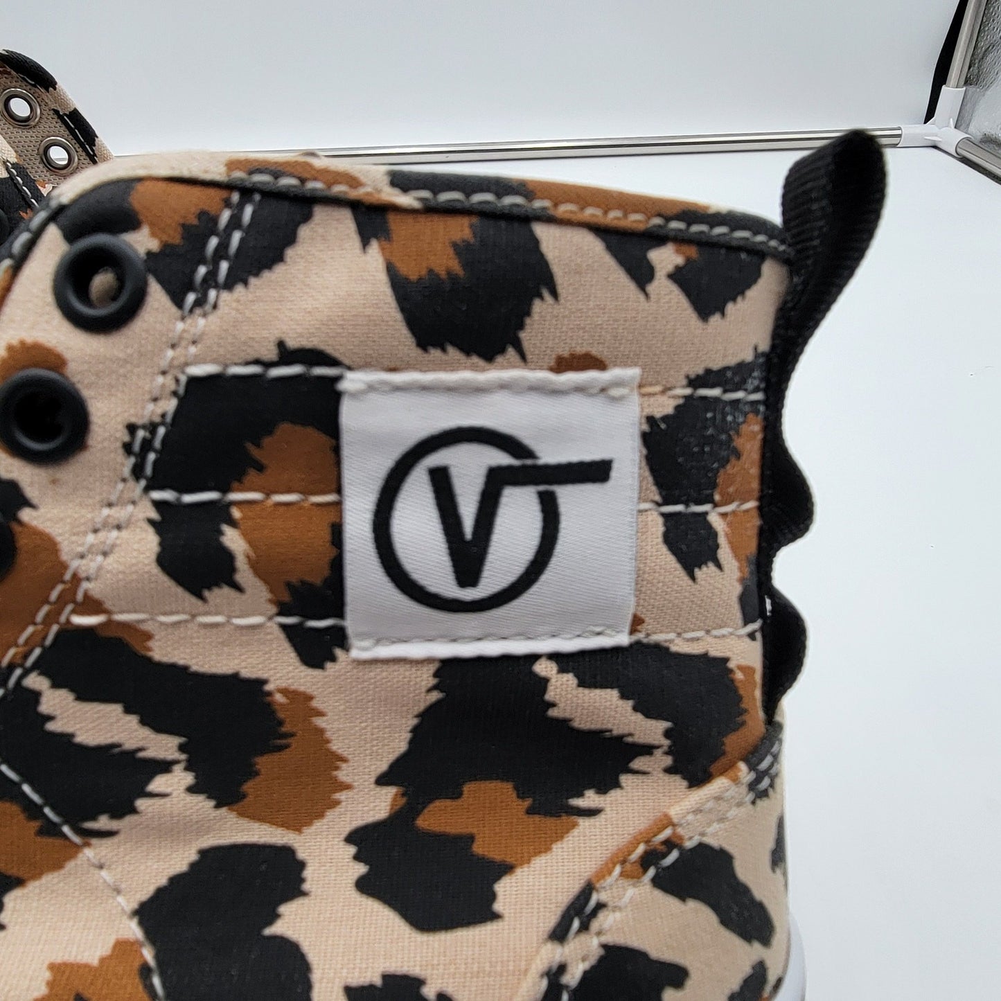 Vans Sentry WC Leopard VN0A4P3K4XB Women's Sneakers