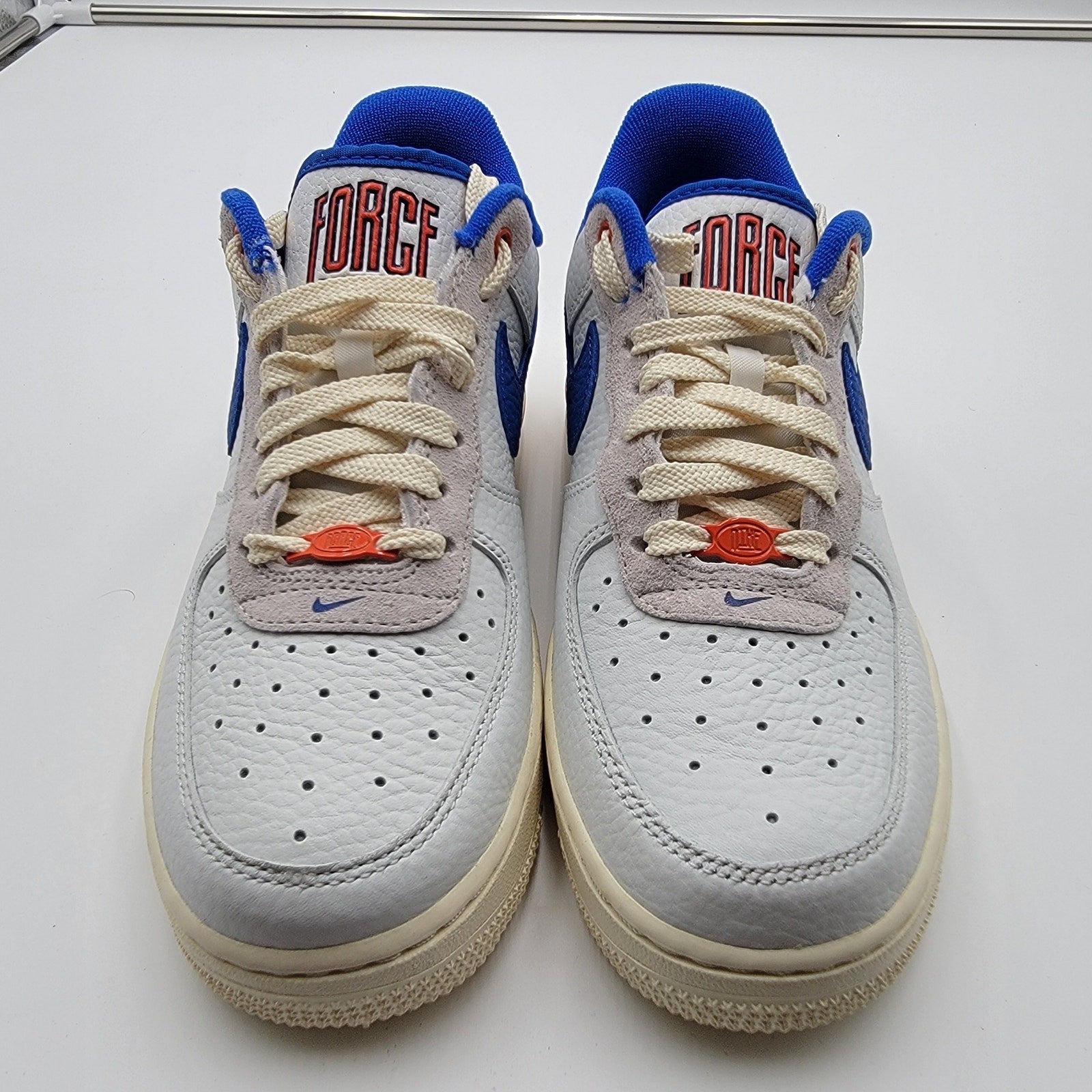 Nike Wmns Air Force 1 '07 LX 'Command Force' Sz 7.5 DR0148100