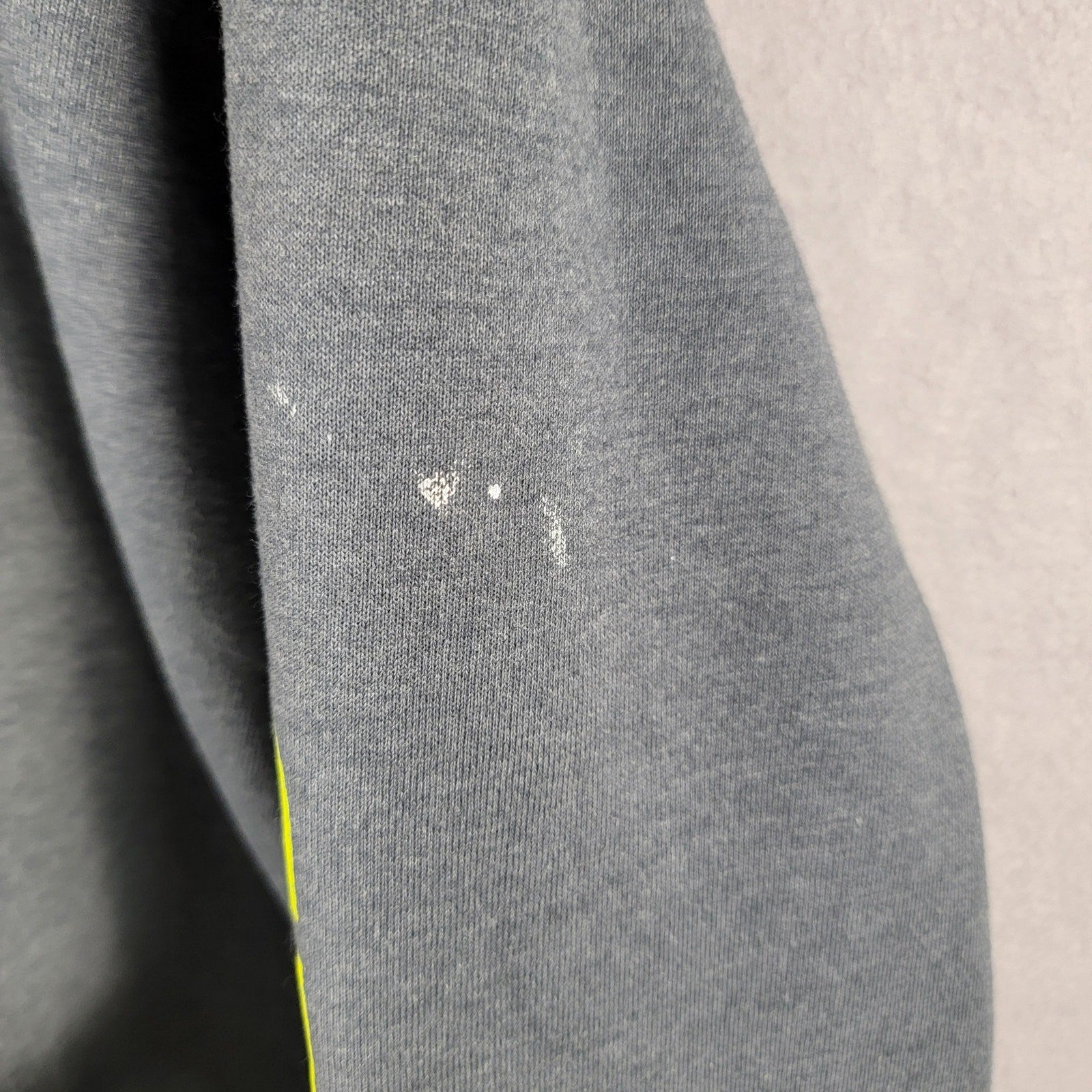 Mens Carhartt Pullover Pocket Hoodie Sz 2XL Tall