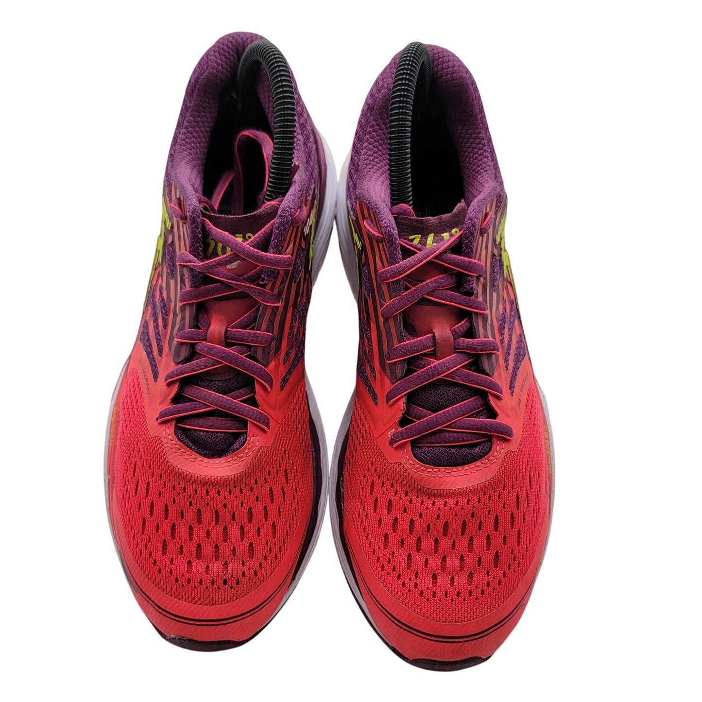 361 Degrees Meraki 2 Wmns Athletic Running Shoes Red Sz 9 Y853950