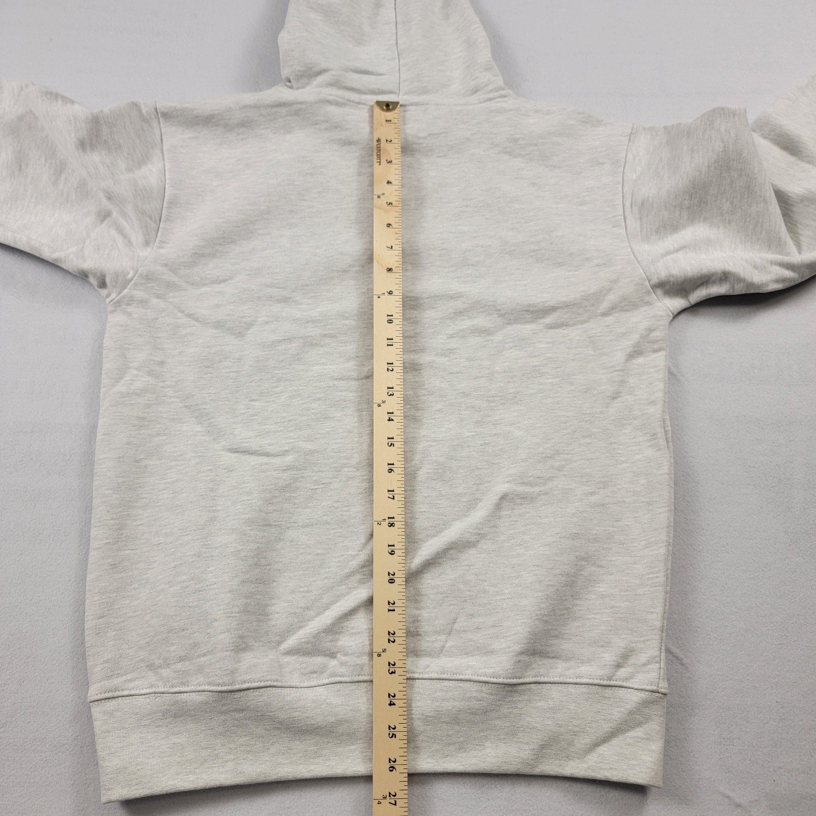 Market Studios Pixelated Logo Hoodie Sz M