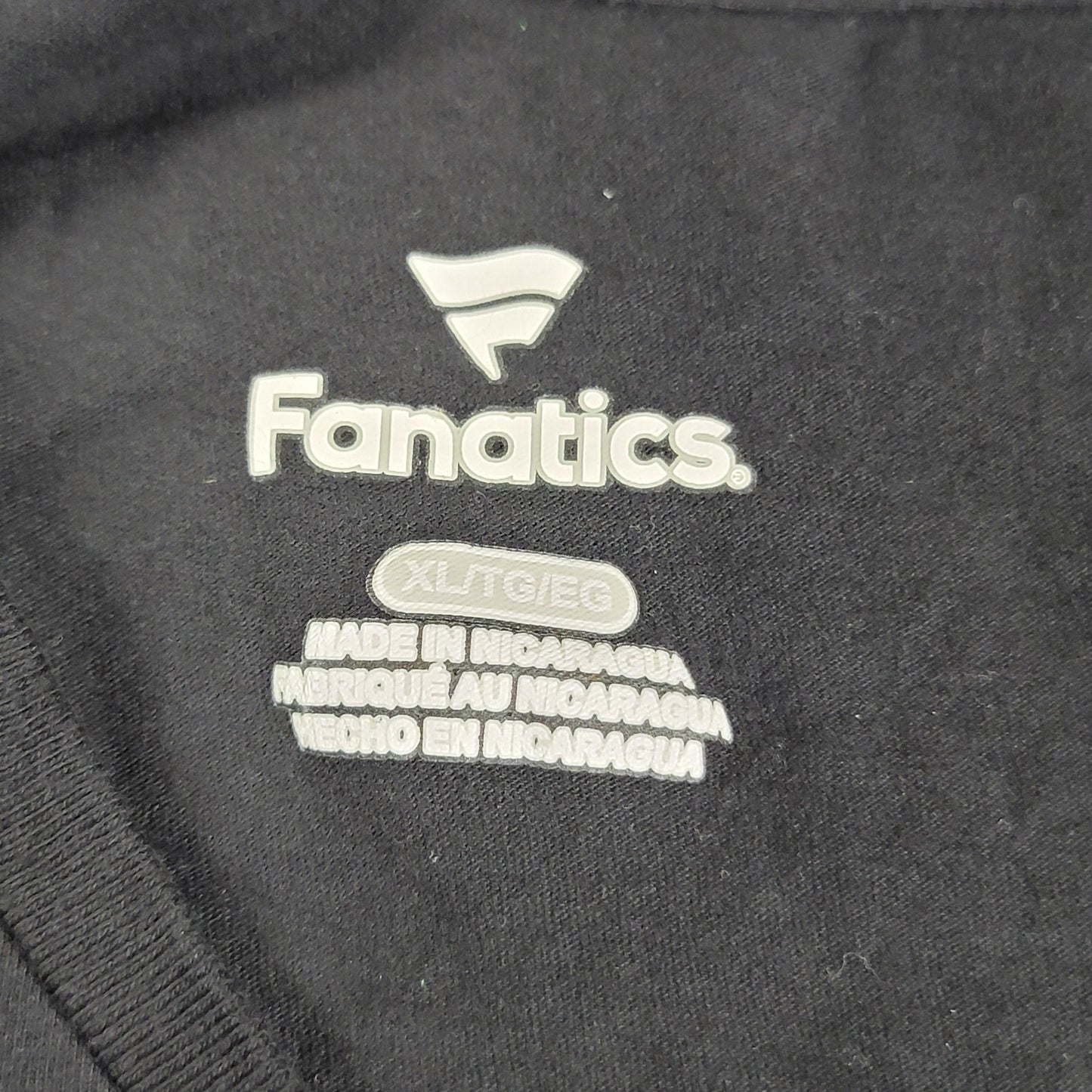 Boston Celtics Shirt 2 Pack XL Long Sleeve Green Black NBA New Era Fanatics 11333