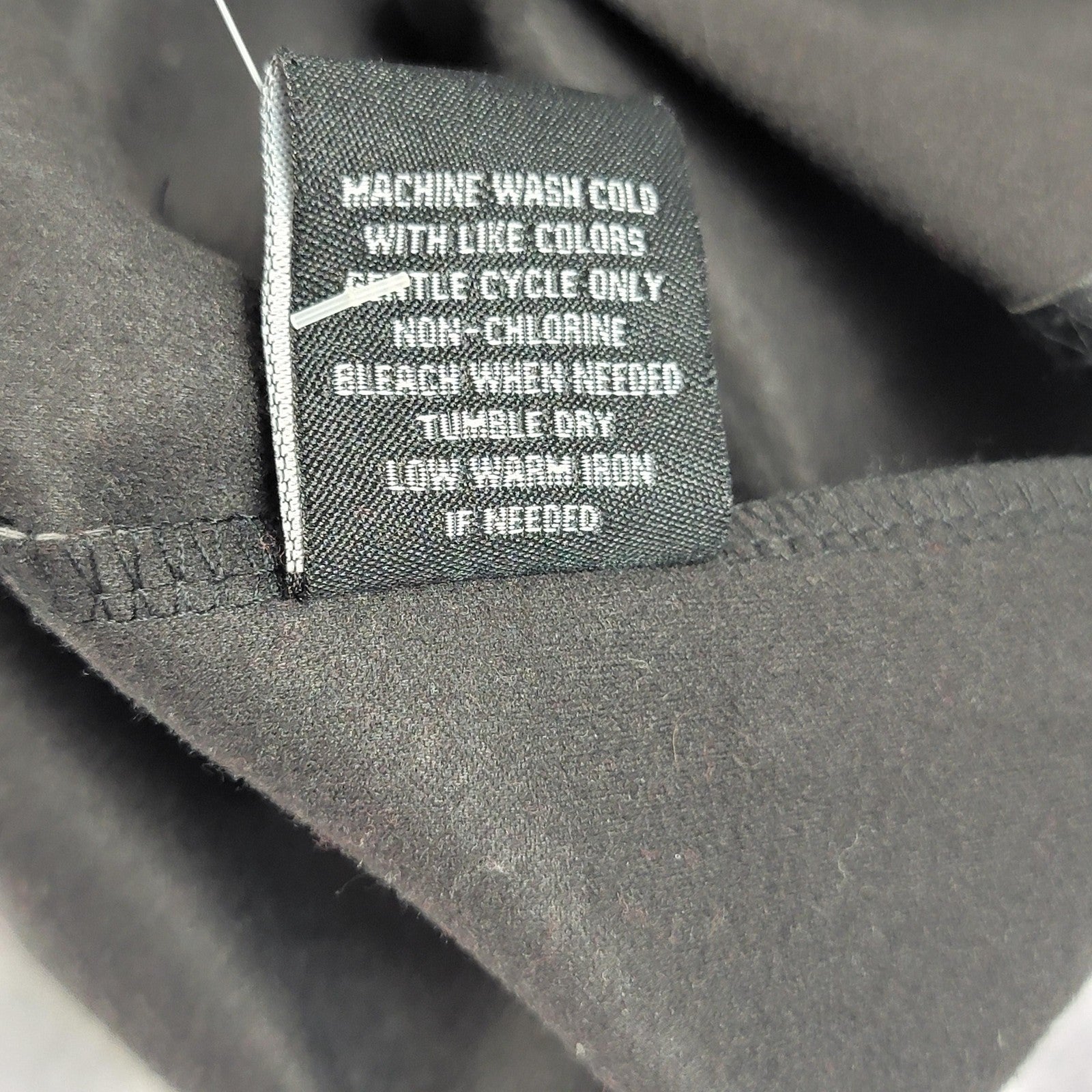 Black Pike Shirt Mens 2XL Black Ride or Die Legend Collection USA Biker