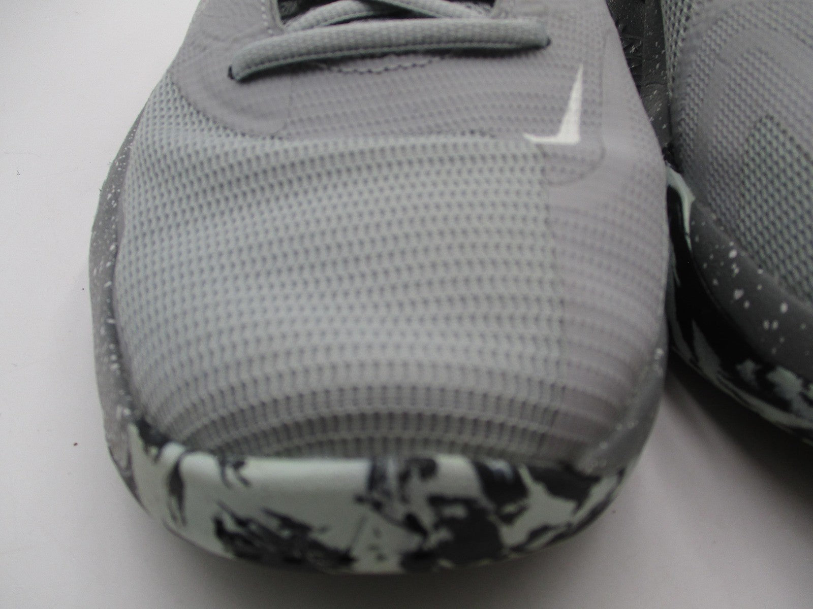 Nike Zoom Freak 4 Shoes Mens Size 13 Gray Low Top Basketball Sneakers DJ6149-0044