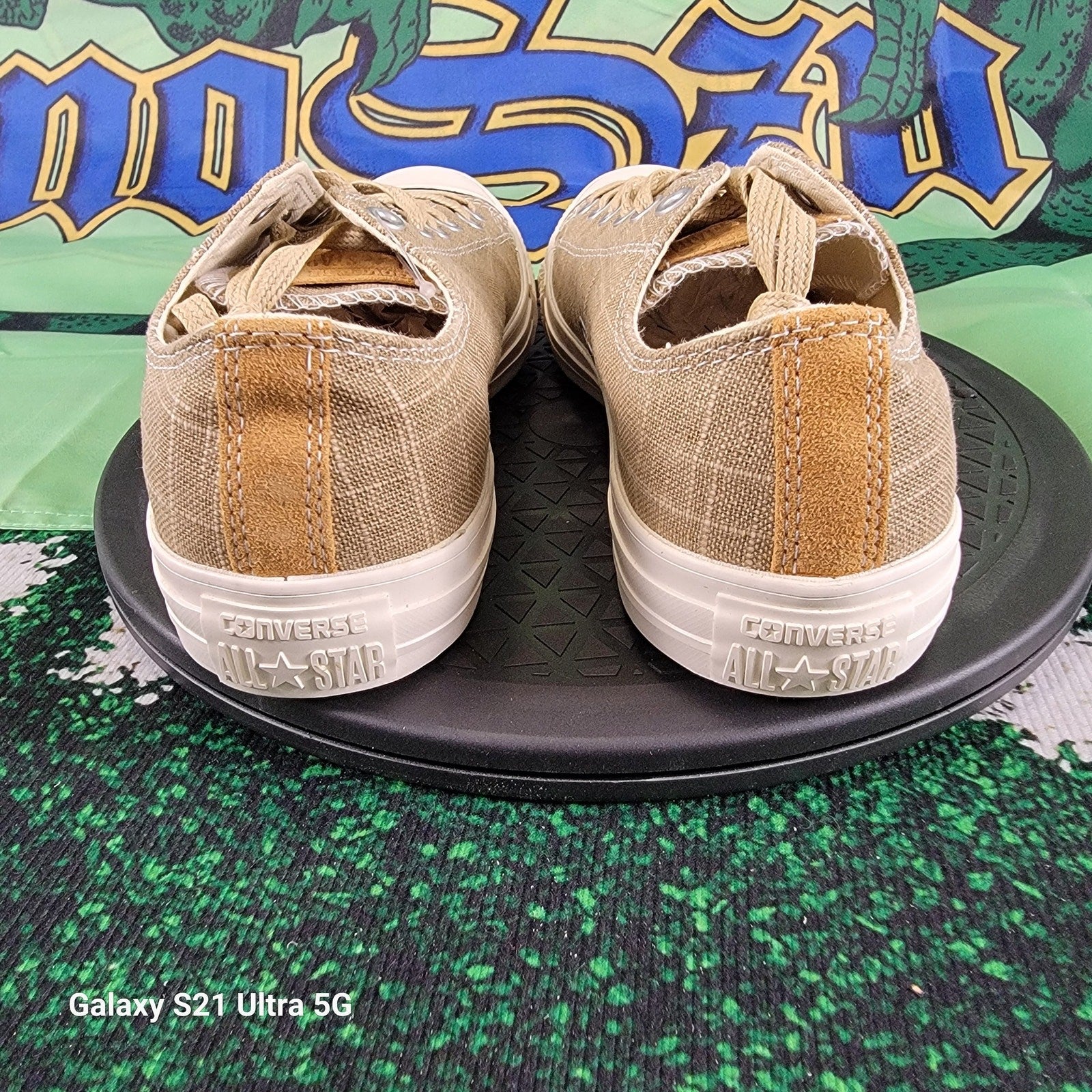 Converse Chuck Taylor All Star Hamadan Ox 142266C Sneaker Sz 82