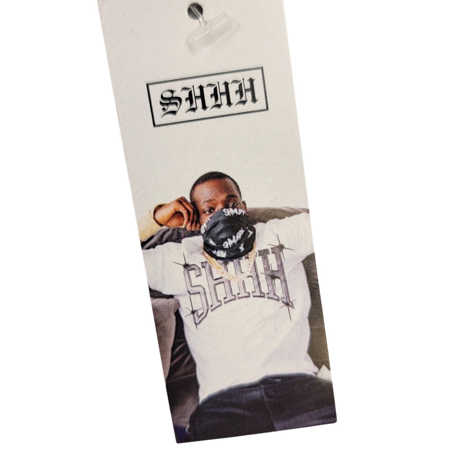 SHHH Bobby Shmurda 3 TShirt Bundle XL NWT Made USA Skull Logo Lot 72910