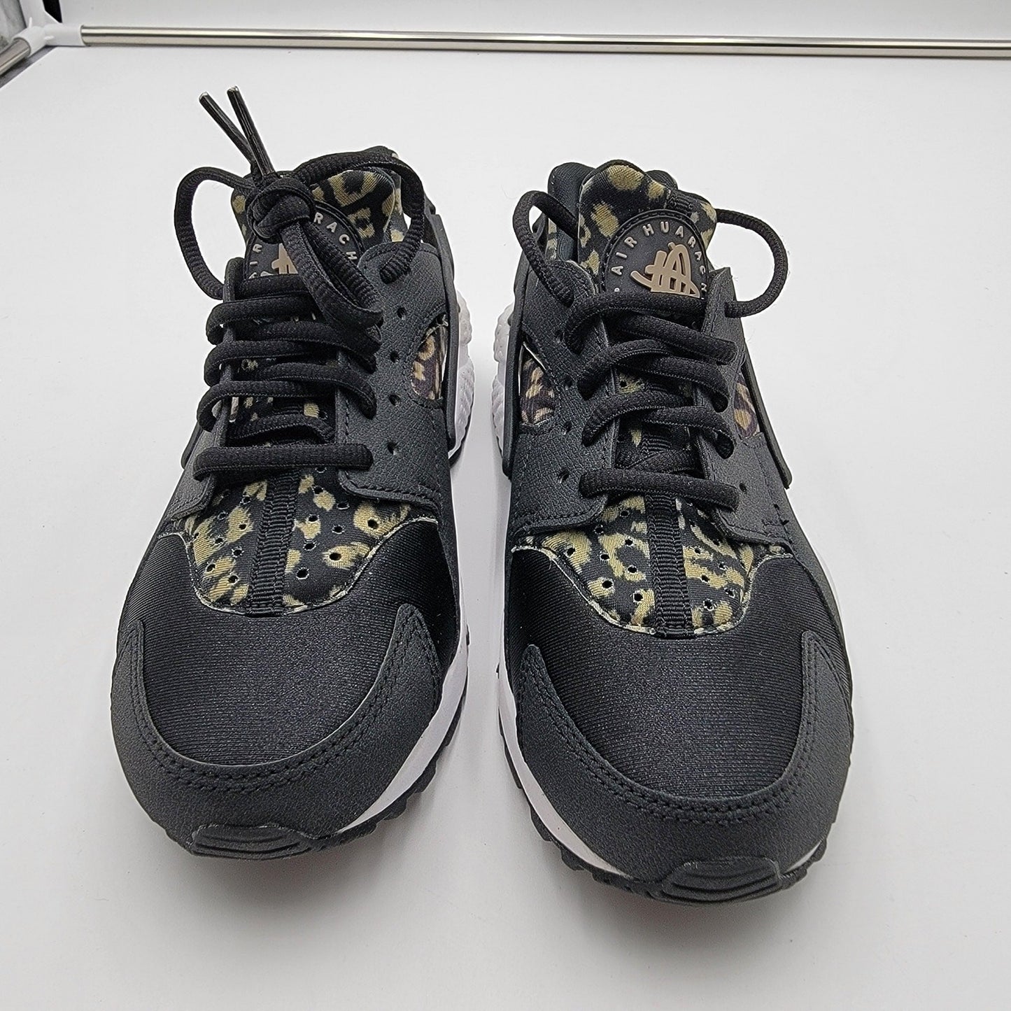 Nike Wmns Air Huarache Print 'Leopard' Sz 5.5 725076-0072