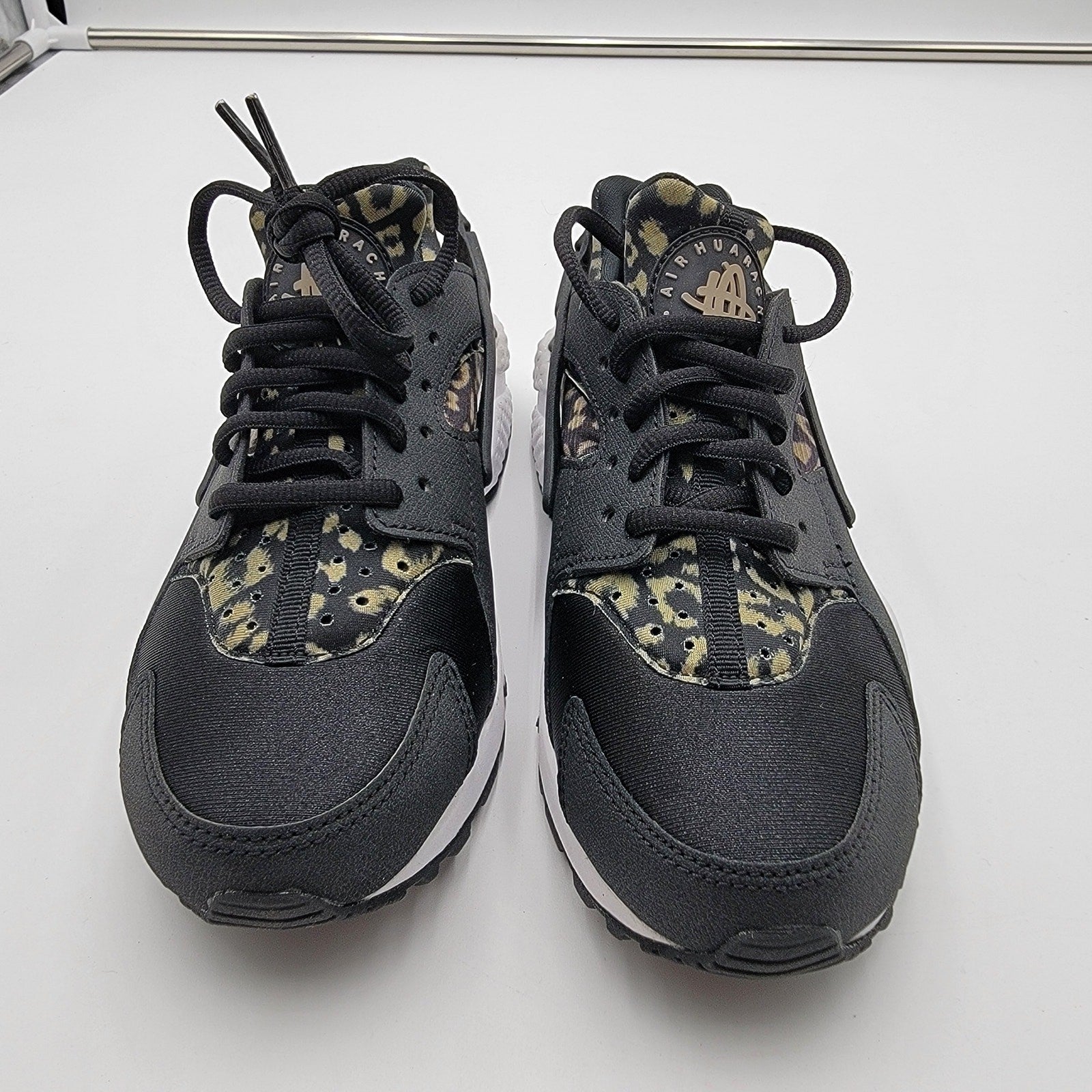 Nike Wmns Air Huarache Print 'Leopard' Sz 5.5 725076-0072