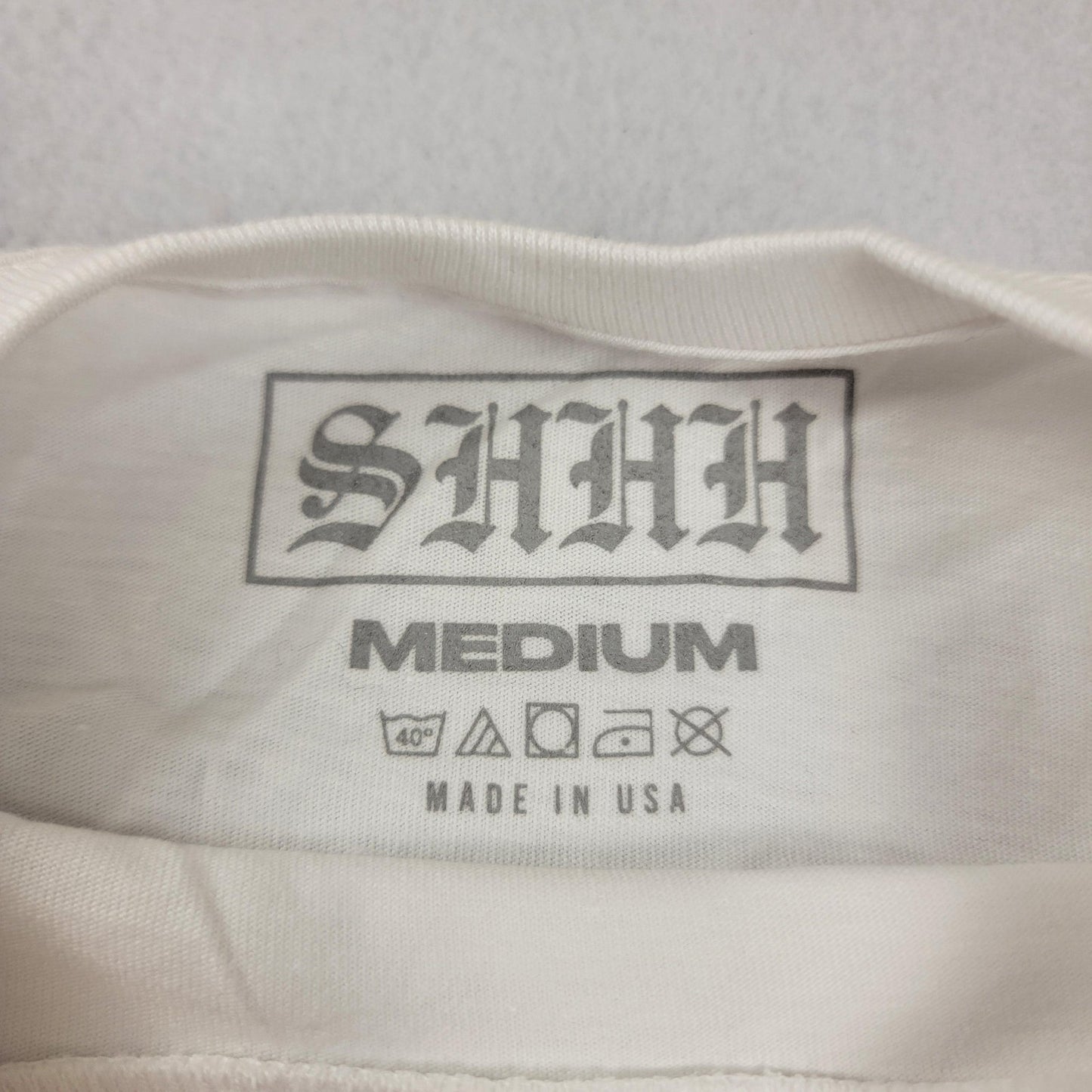 3 Pack Streetwear Tees Mens Medium Bobby Shmurda/Rod Wave/AOTP Deluxe