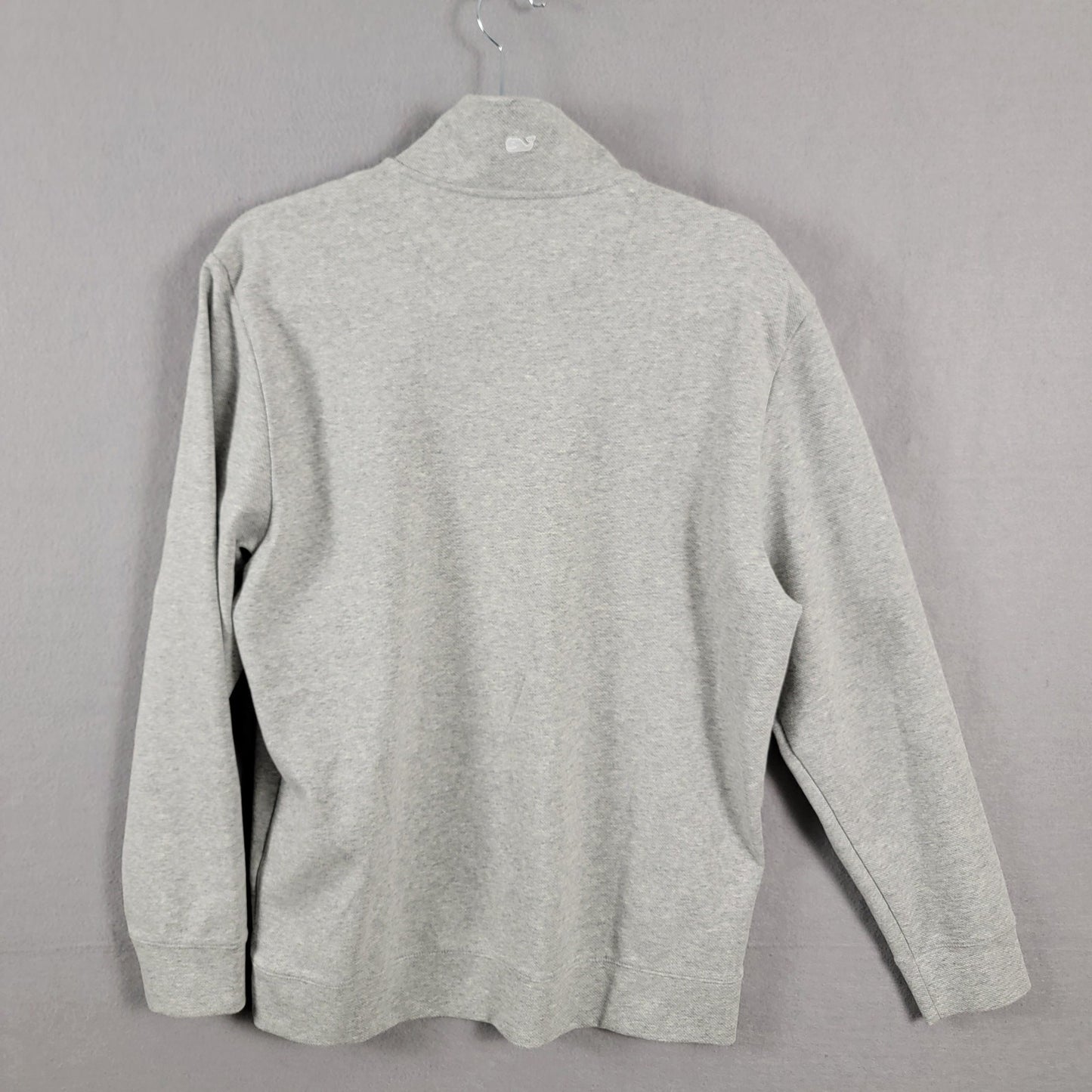 Vineyard Vines 1/3 Zip Super Bowl Miami Sz L