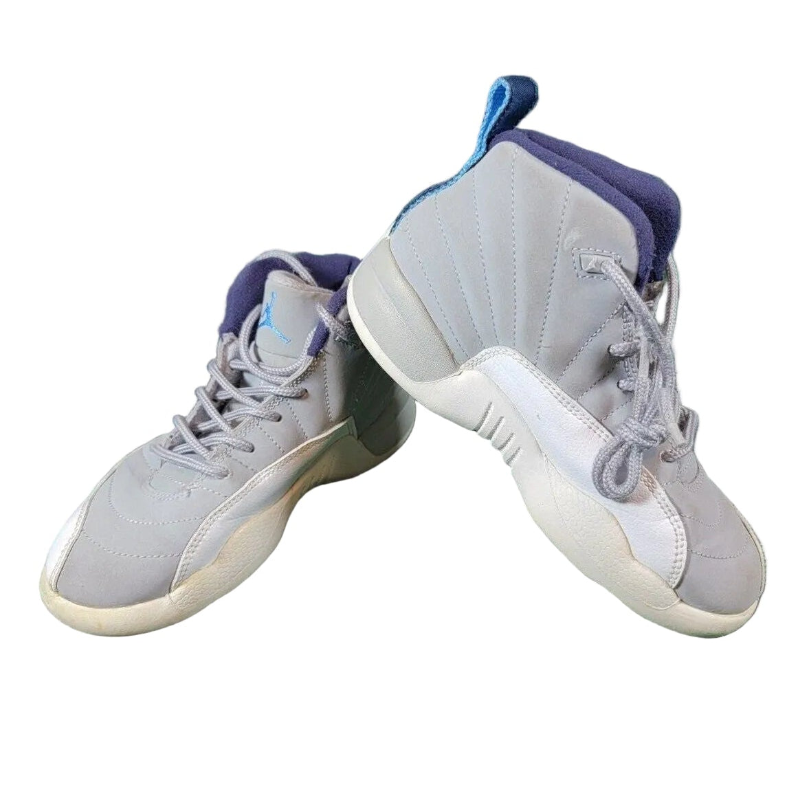 Nike Air Jordan 12 Retro PS 'University Blue' 151186007 Size 13C0