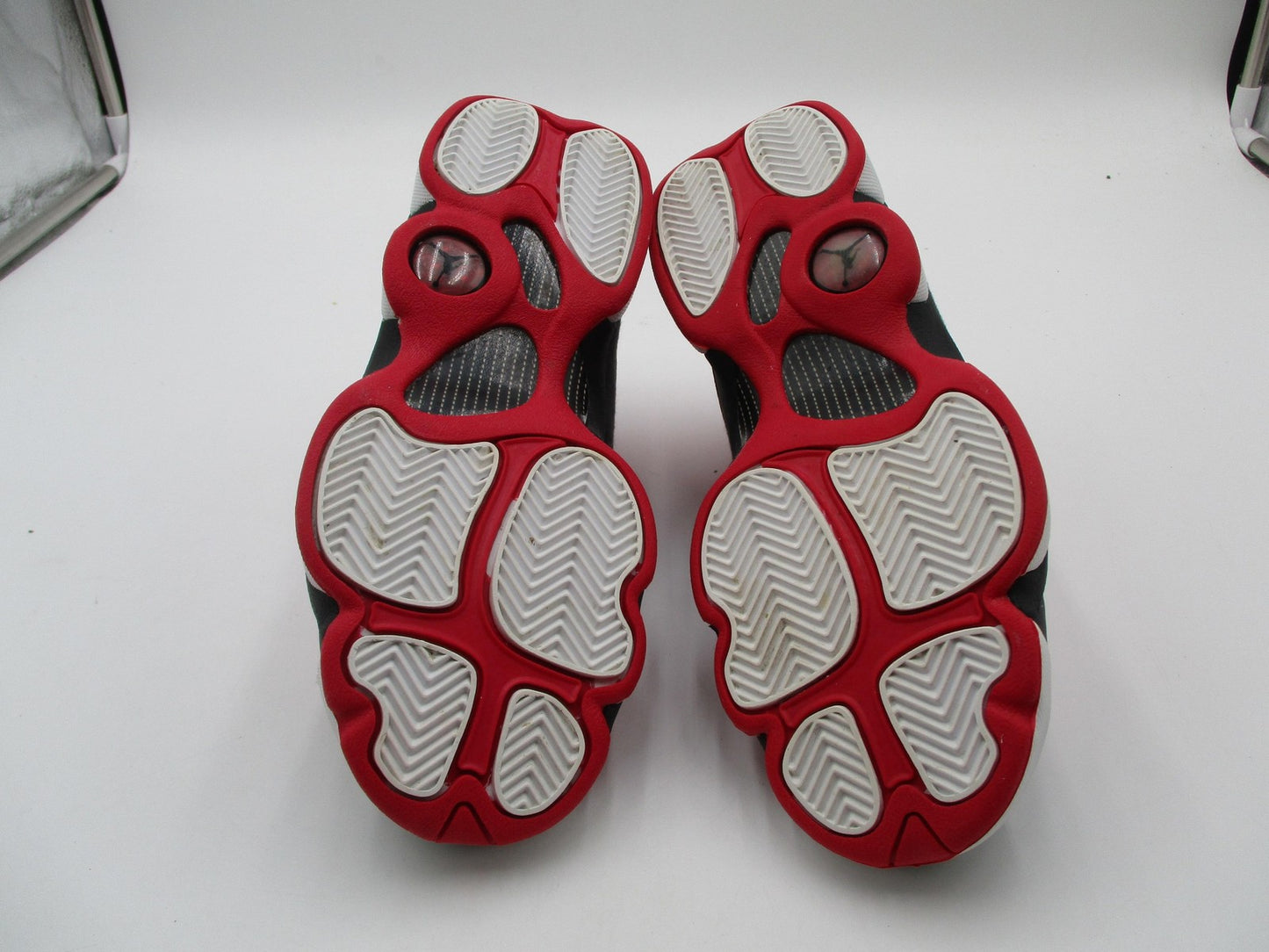 Jordan Air Jordan 13 Retro Low Shoes Youth 5.5Y Black Red Sneakers DA8019-06114