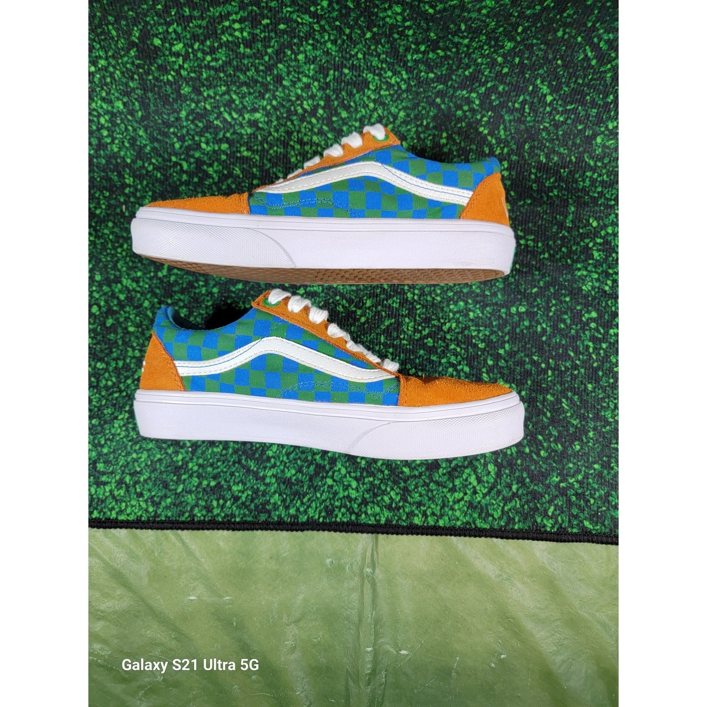 Vans Old Skool Pro 'Golf Wang' Size 4.5M/6.0W VN000ZD4J7S