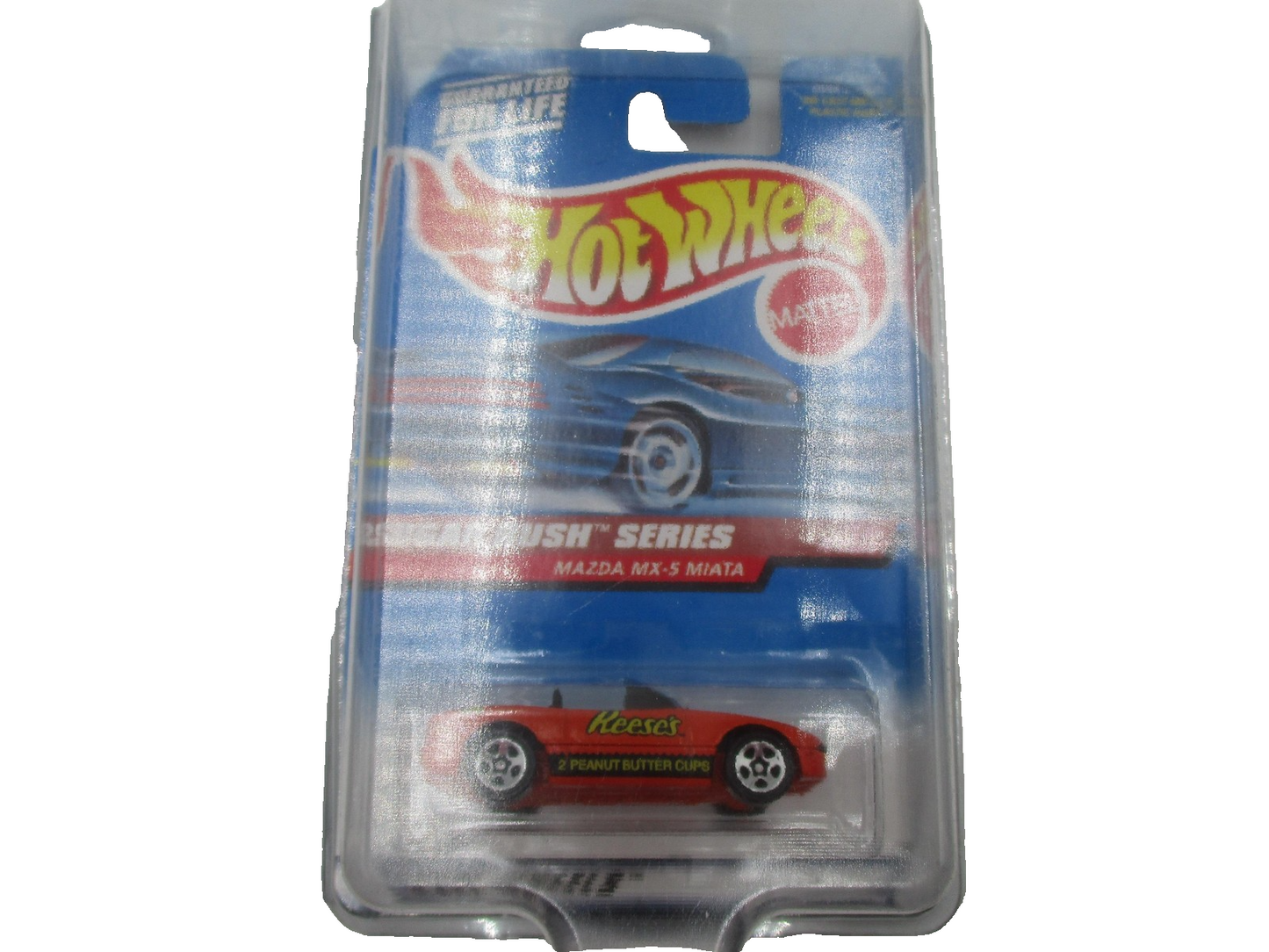 Vintage Hot Wheels Sugar Rush 4 Car Lot Reese's Hershey's Crunch Butterfinger1
