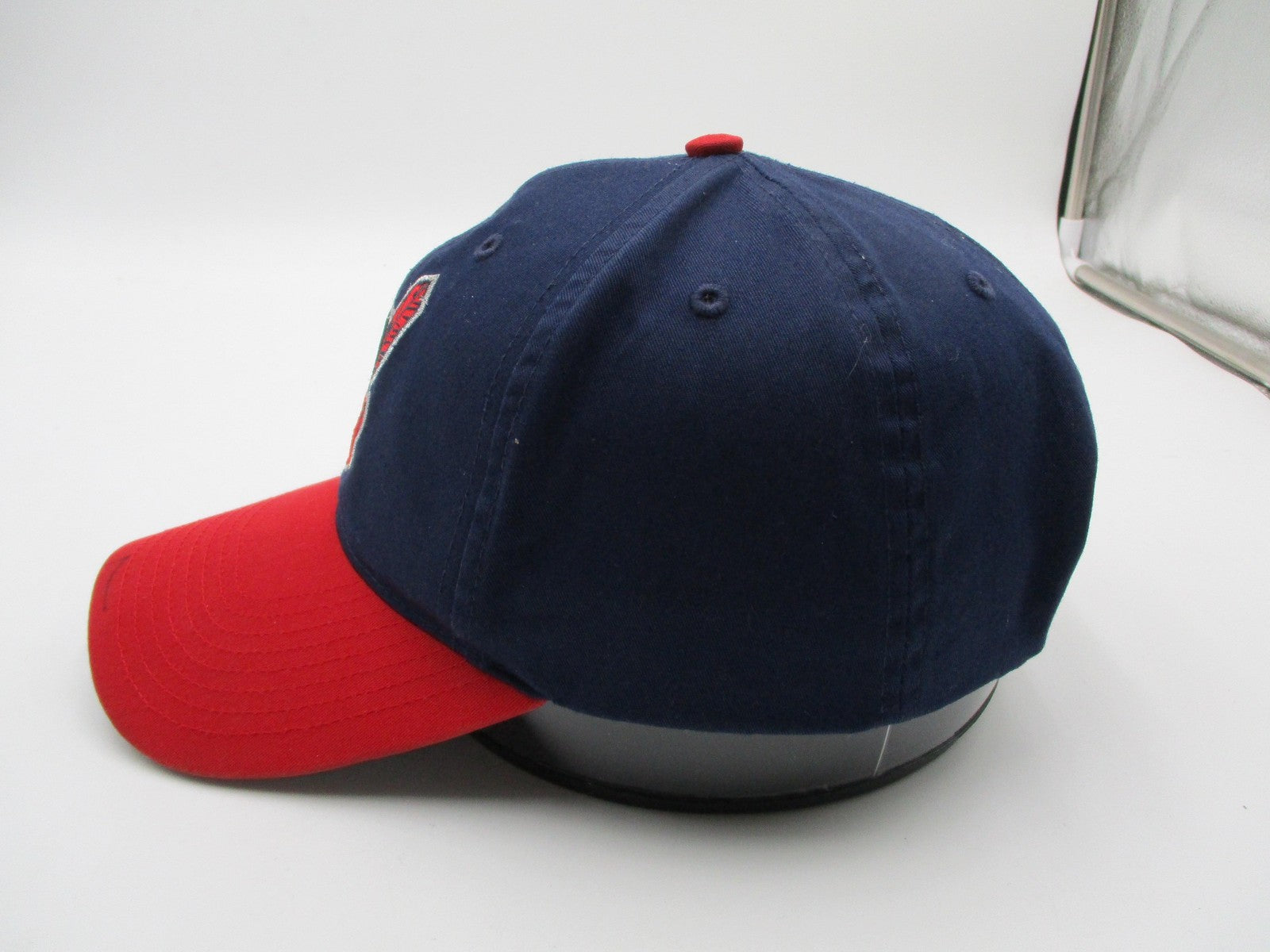 Cleveland Giants Hat Cap Snap Back Blue MLB Mens One Size Genuine Merchandise3