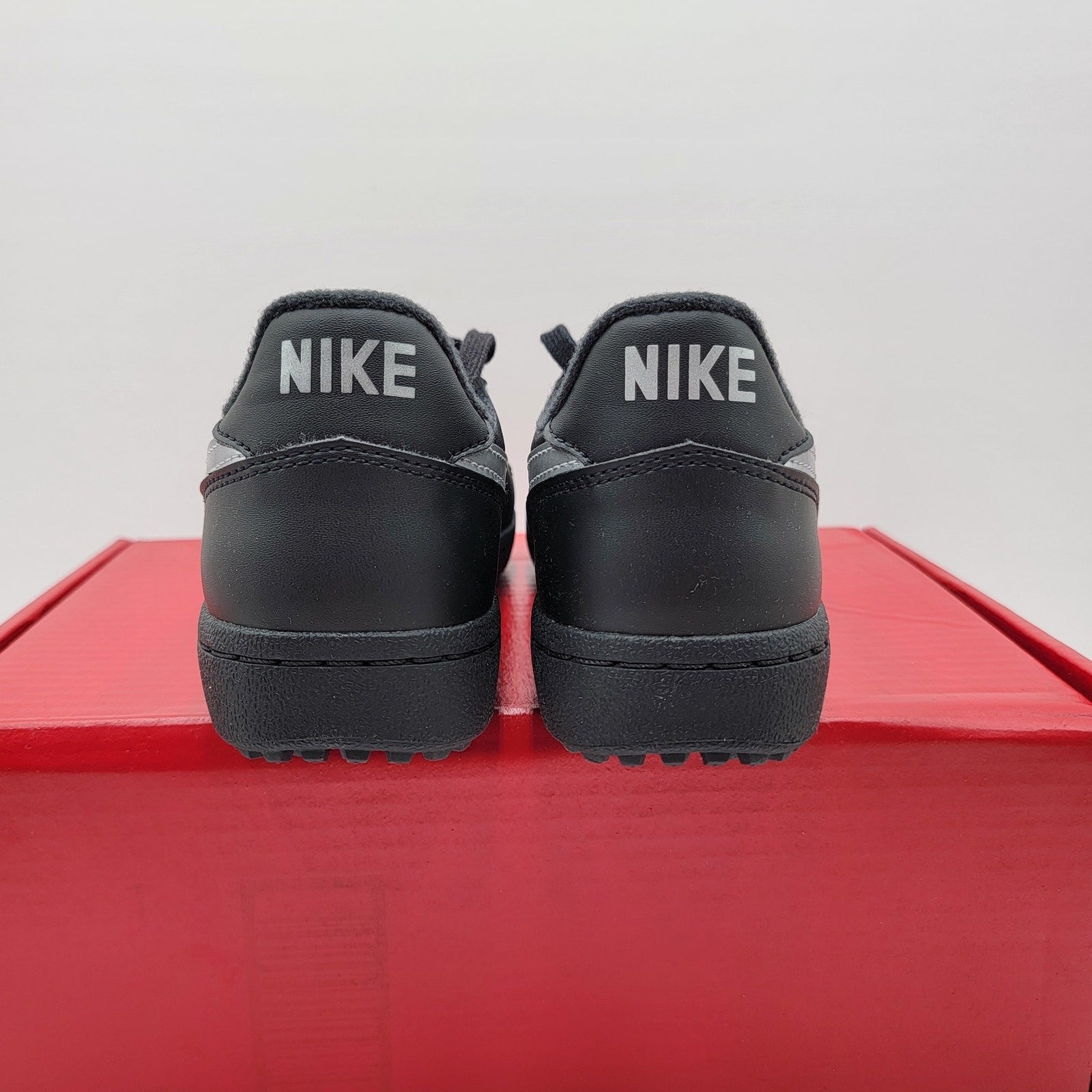 Nike Field General 82 Black Silver - Women's Size 9 - New3