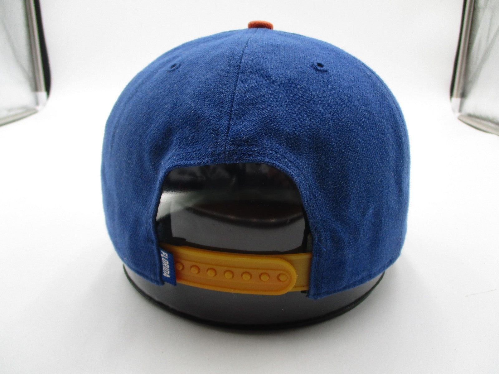 Florida Gators Embroidered Cap Snap Back One Size Blue NCAA Football 47 Brand5
