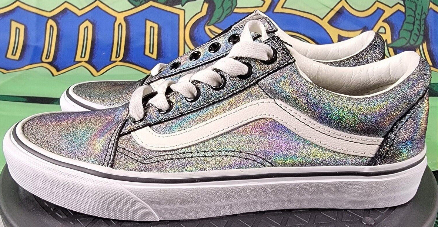 Vans Old Skool Prism Suede Black VN0A4BV51IF1