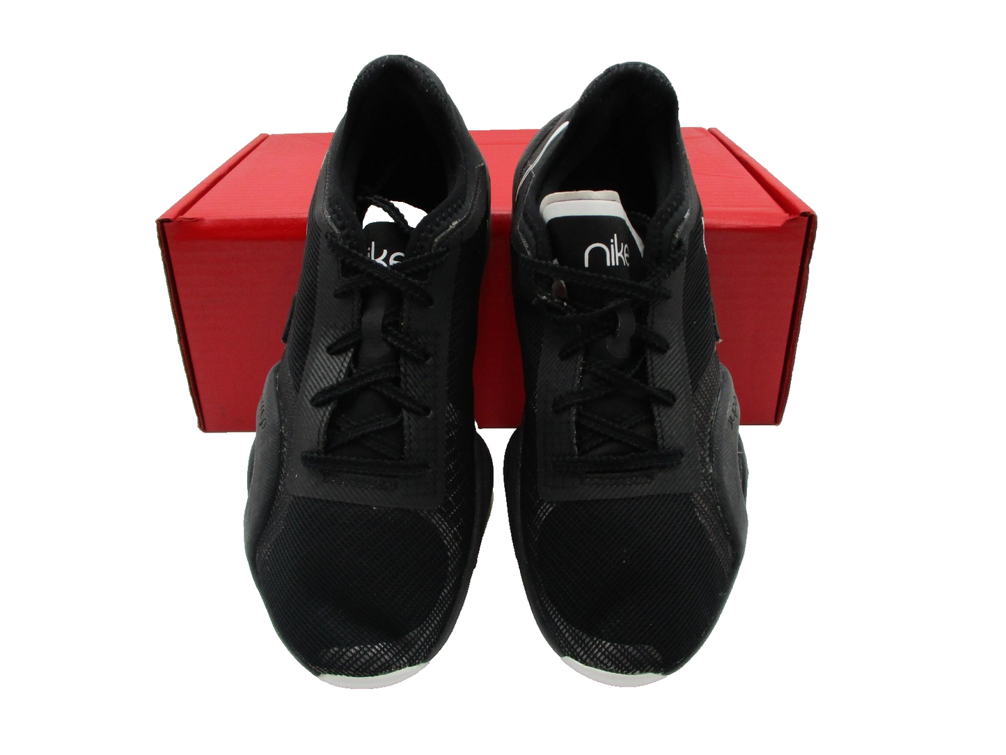 Nike Air Zoom SuperRep Sneaker Women's Size 7 Black Training Gym DA9492010 1C52