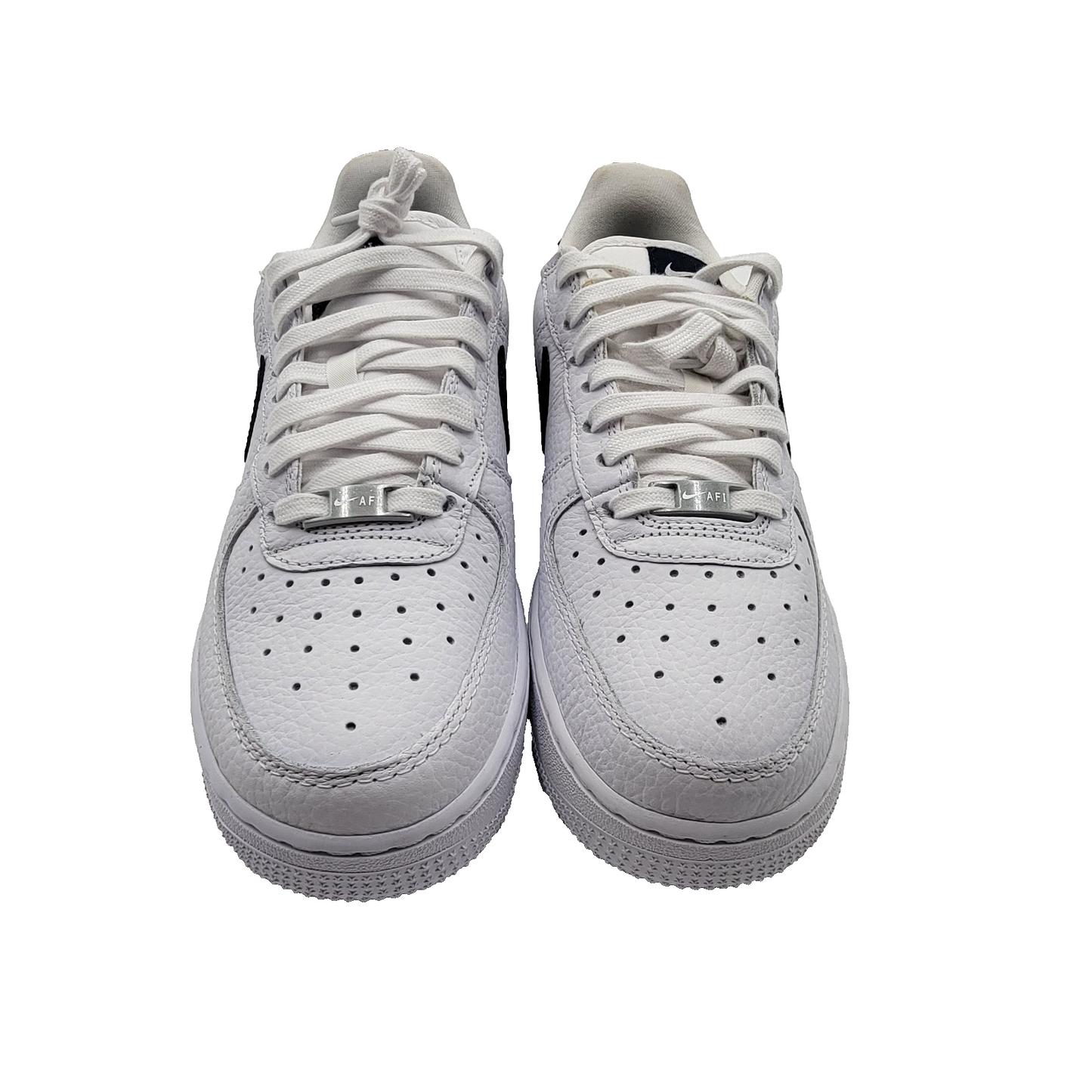 Air Force 1 Craft 'White Obsidian' Sz 6M CT23171002