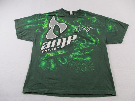 Hendrick Motorsports Shirt Mens 2XL Green NASCAR Dale Earnhardt Jr VF Imagewear0