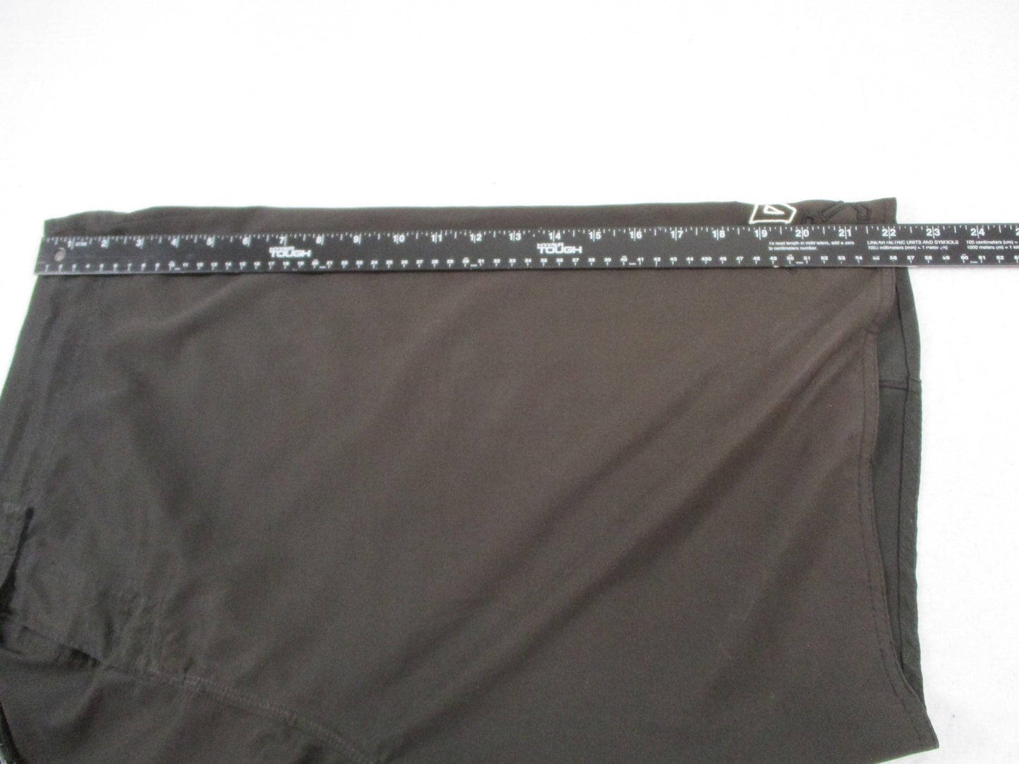 Ron Jon Surf Shop Board Shorts Mens Size 34 Black Quick Dry Surf Swim Trunks8