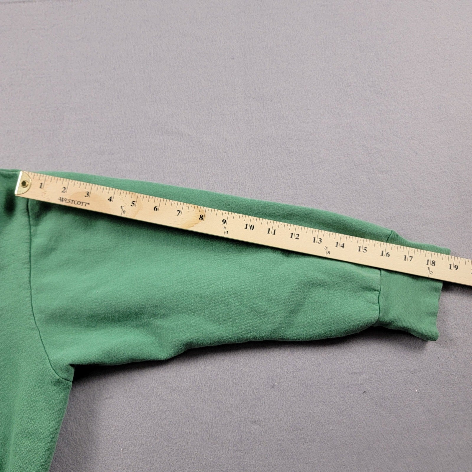 Call Her Daddy Wednesday Hump Me Green Hoodie  Size M