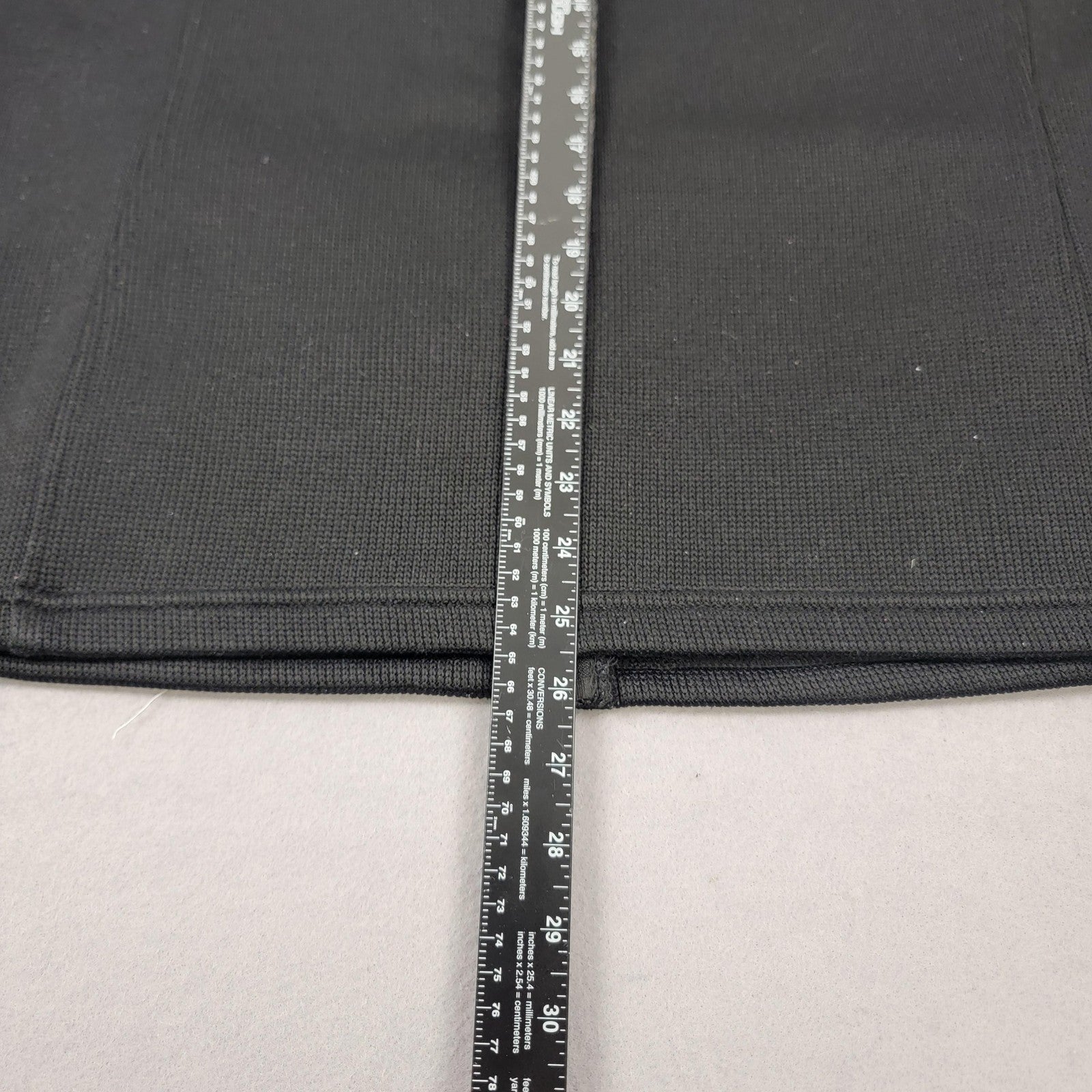 SwissTech Jacket Womens 2X Black Quilted Shoulder Full Zip Fleece Chest Pocket14