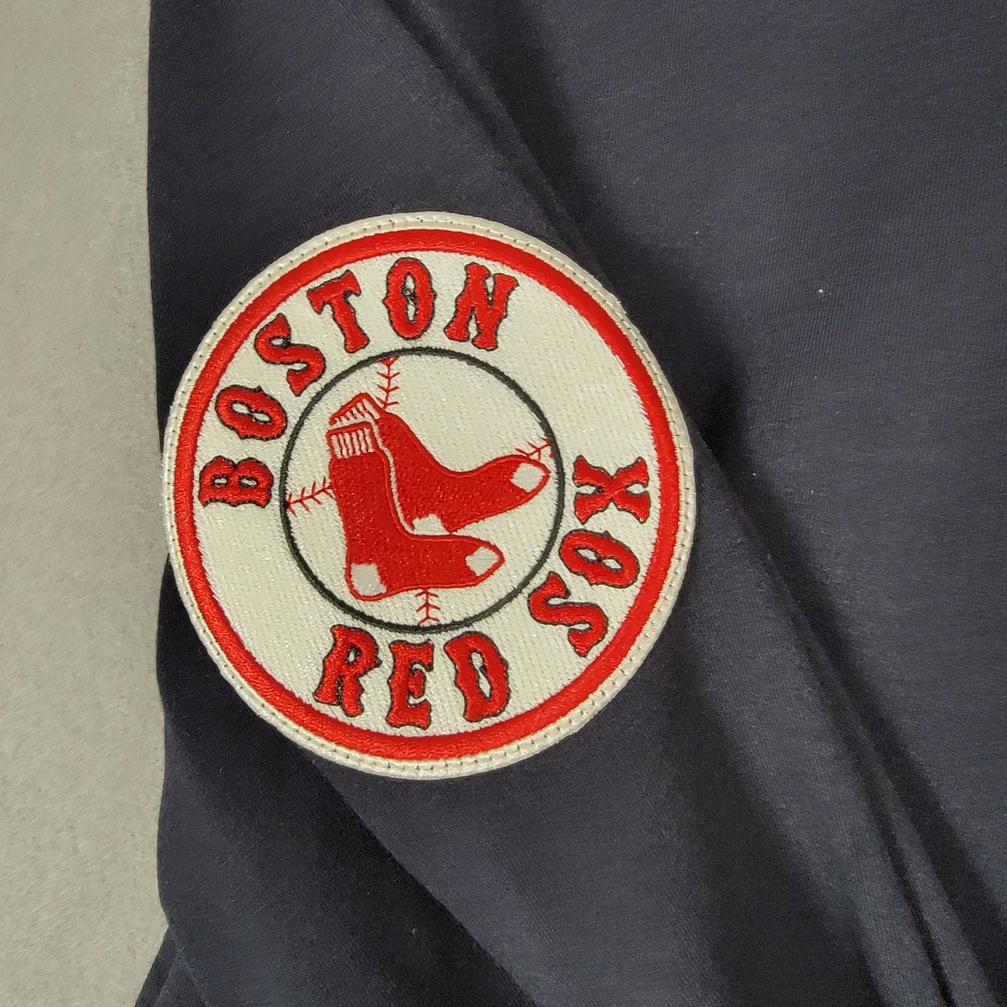 Boston Red Sox 2018 World Series New Era Hoodie Sz M